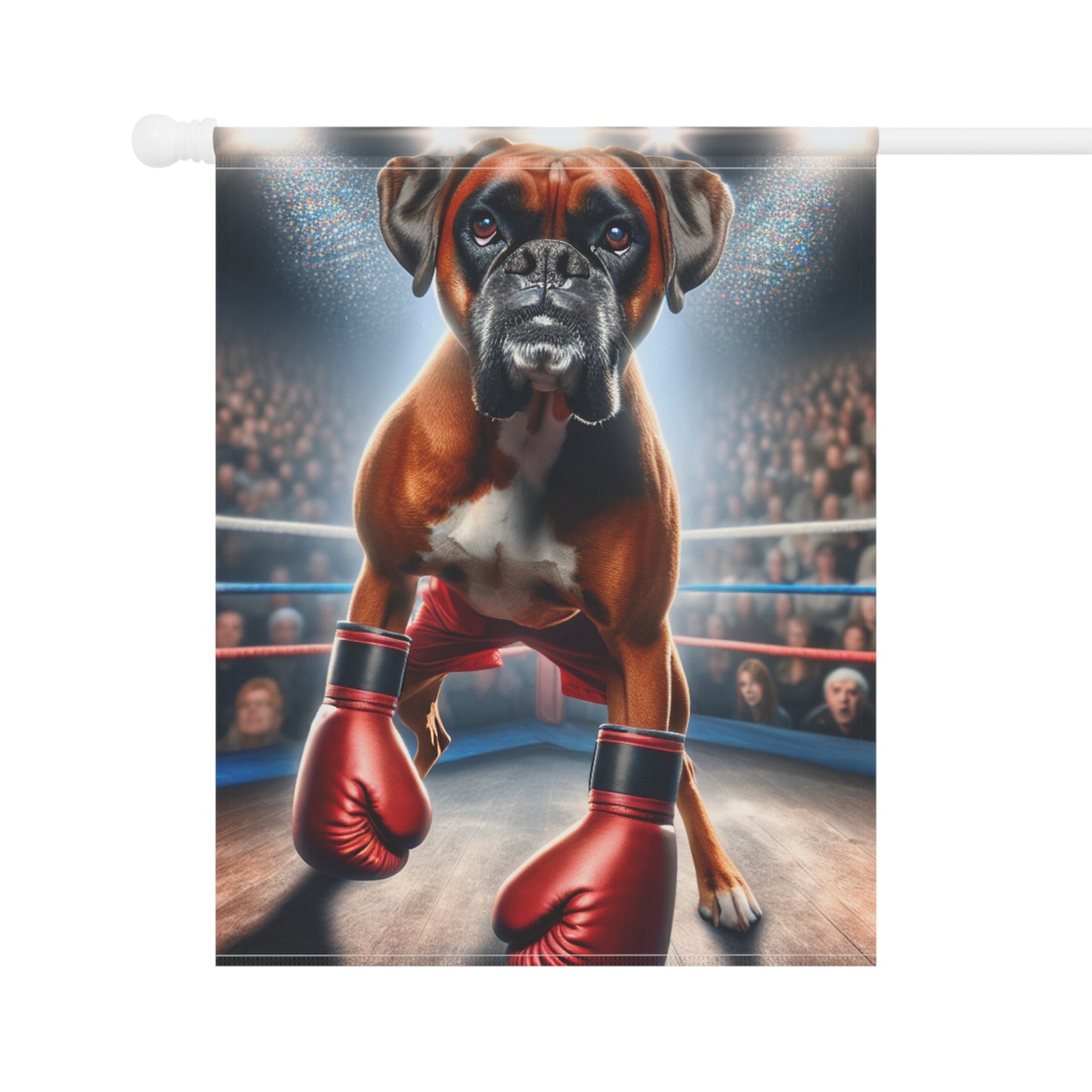 Garden & House Banner