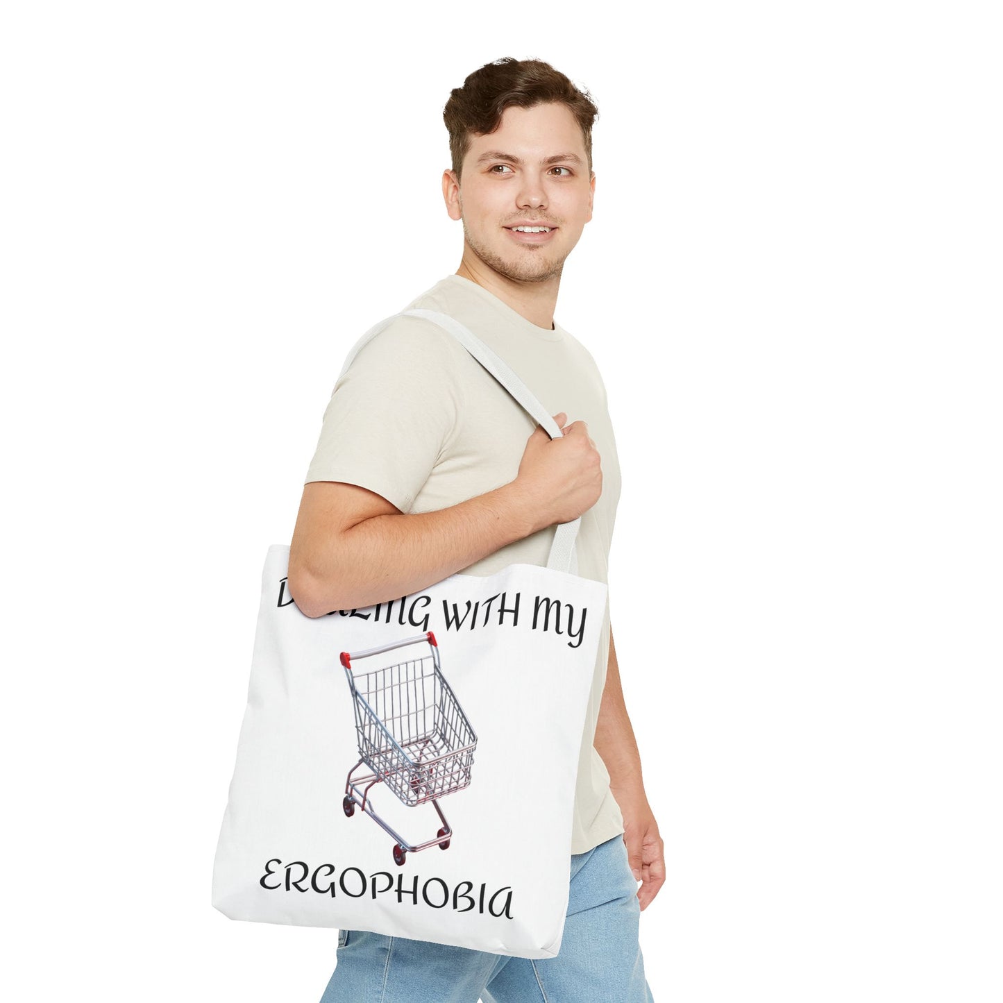 ERGOPHOBIA TOTE SERIES