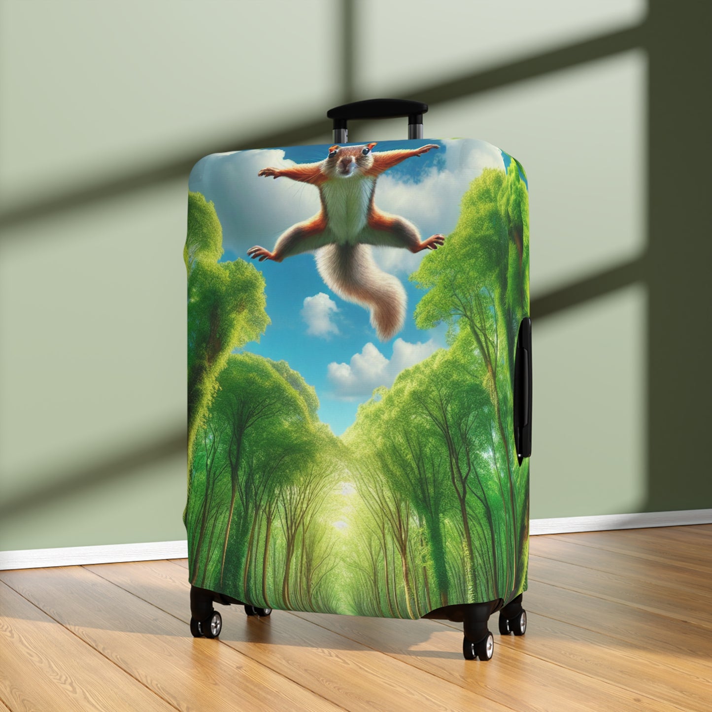 Luggage Cover