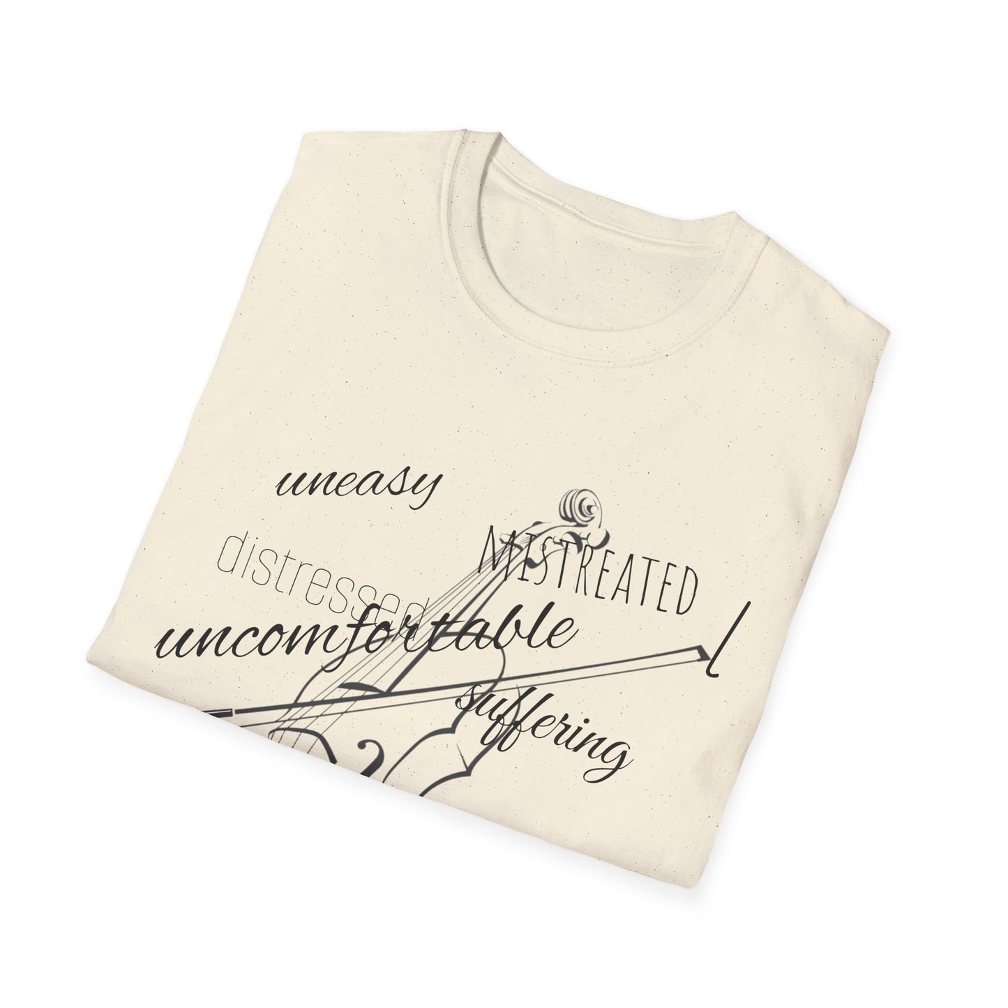 Unisex Soft style T-Shirt