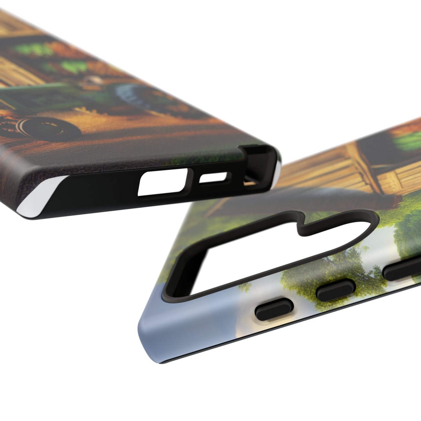 tobacco barn phone case