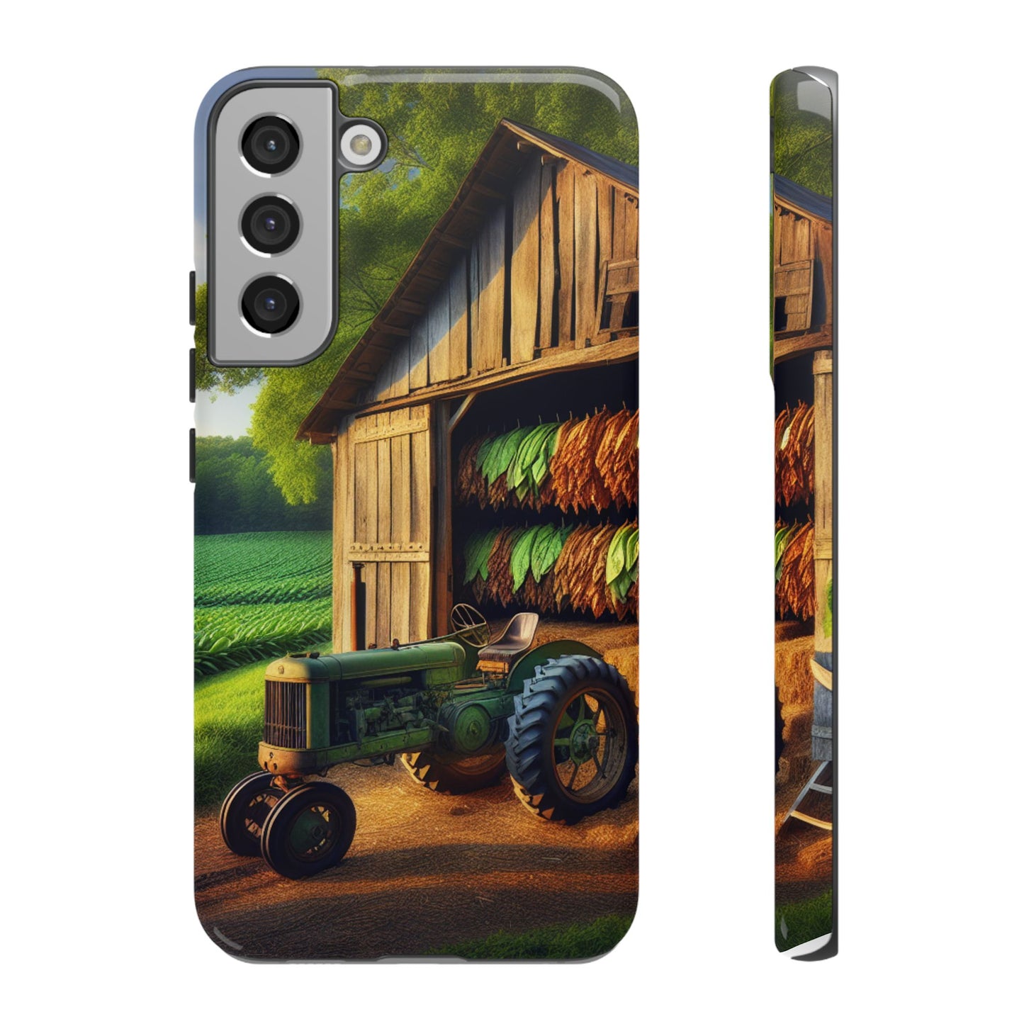 tobacco barn phone case