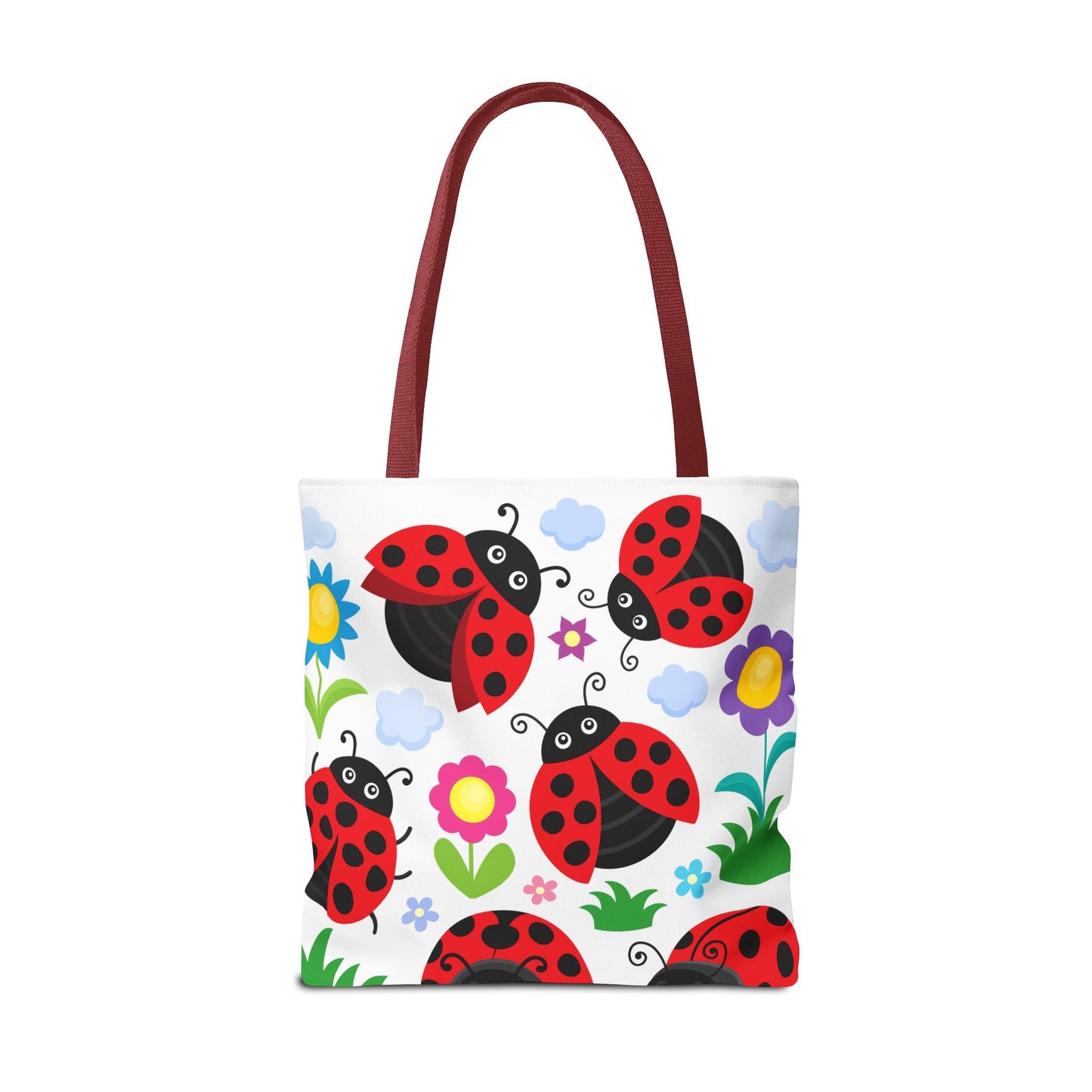 LADYBUG Tote Bag (AOP)