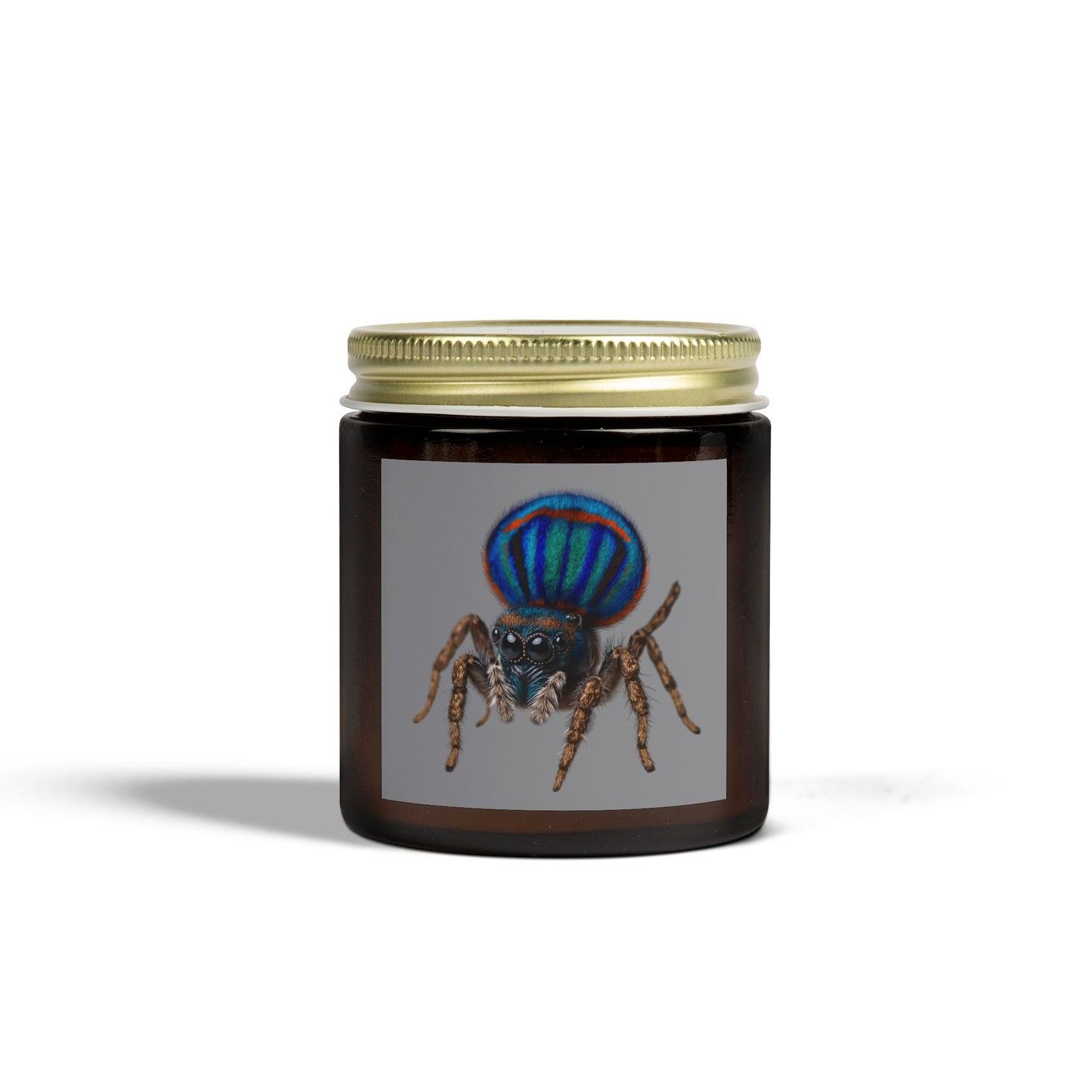 Scented Candles, Coconut Apricot Wax (4oz, 9oz)