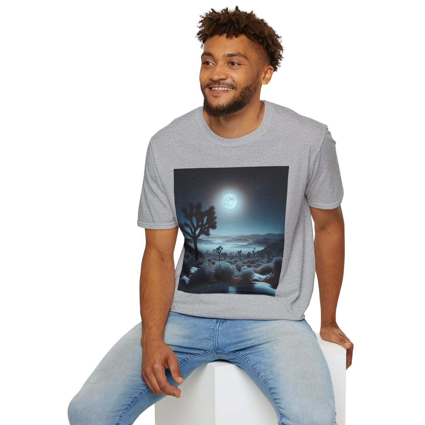 Unisex Softstyle T-Shirt