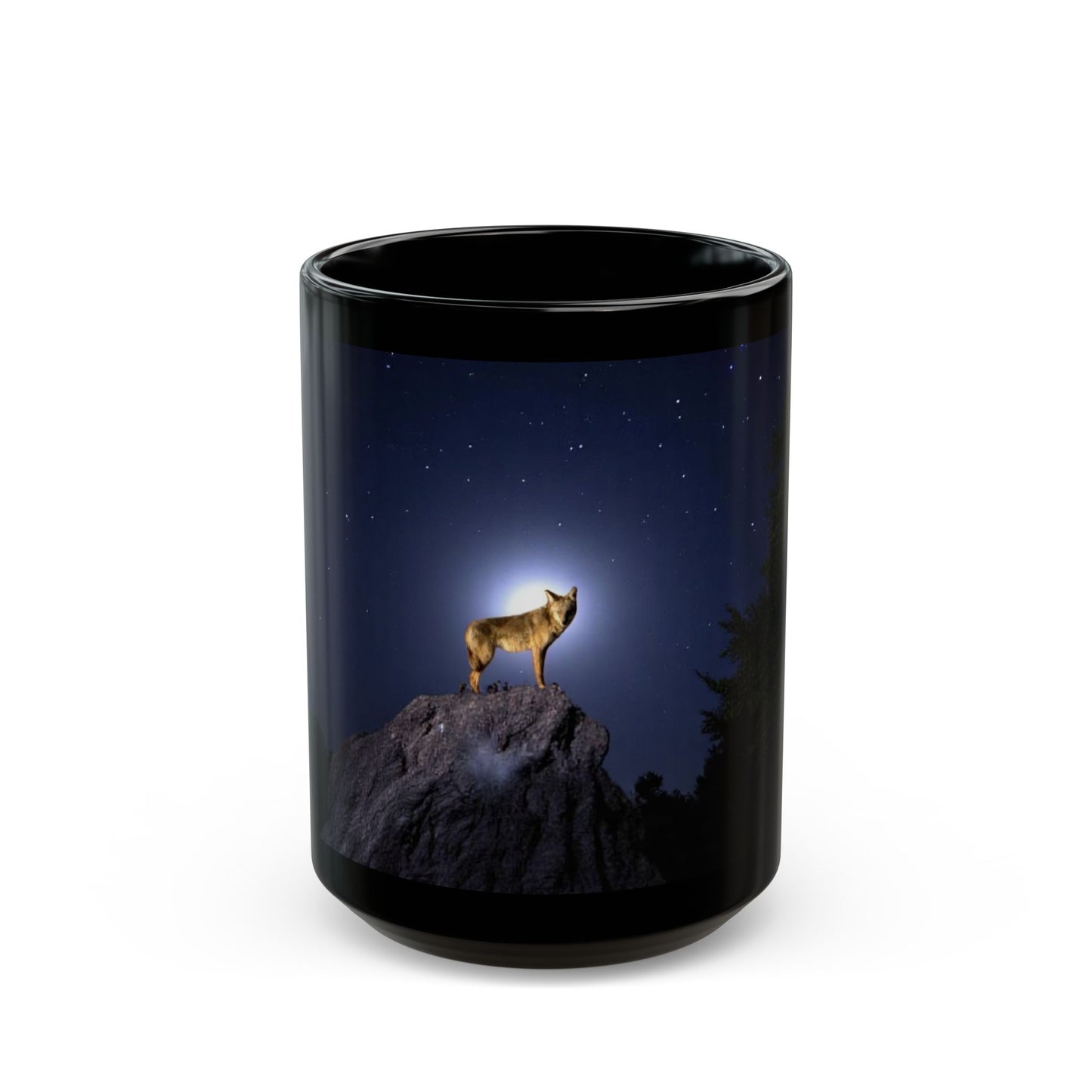 COYOTE MOON MUG