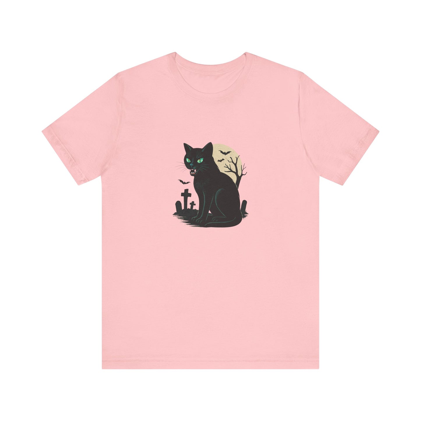 HALLOWEEN Unisex Jersey Short Sleeve Tee