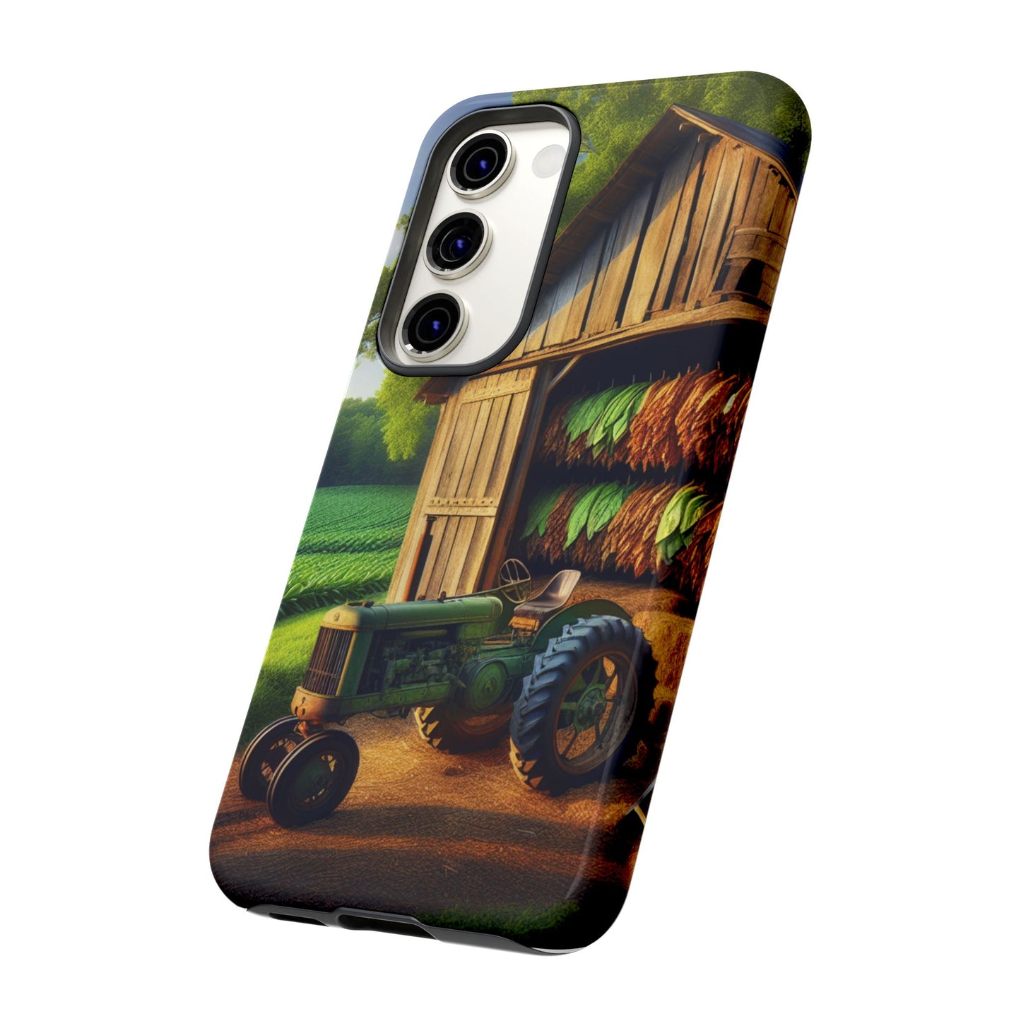 tobacco barn phone case