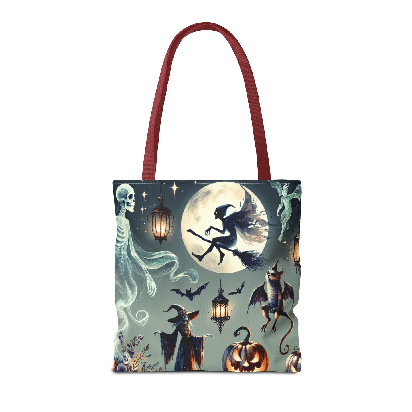 HALLOWEEN Tote Bag (AOP)