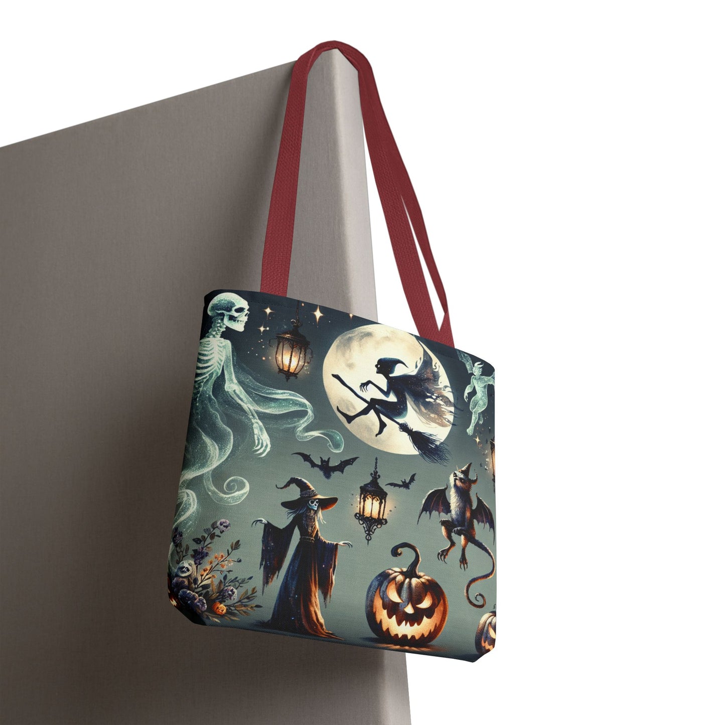 HALLOWEEN Tote Bag (AOP)