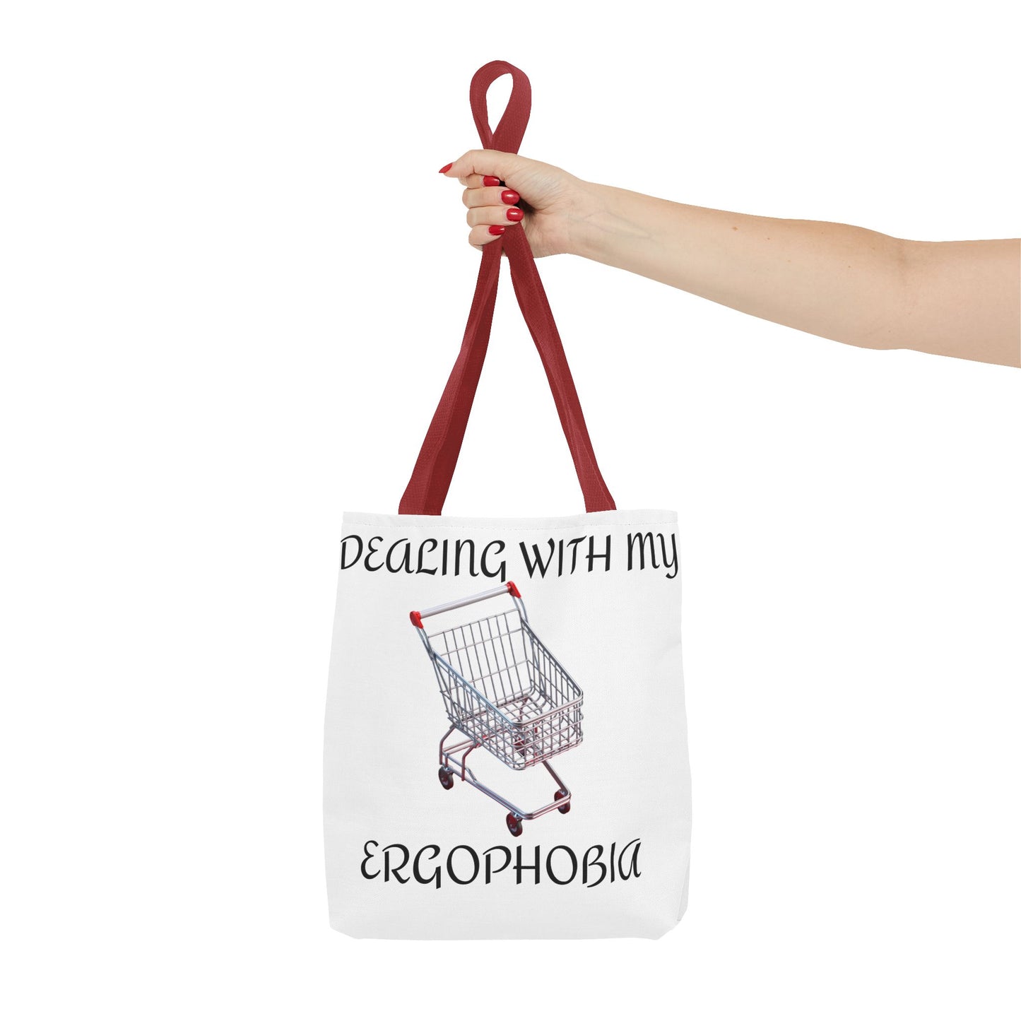 ERGOPHOBIA TOTE SERIES