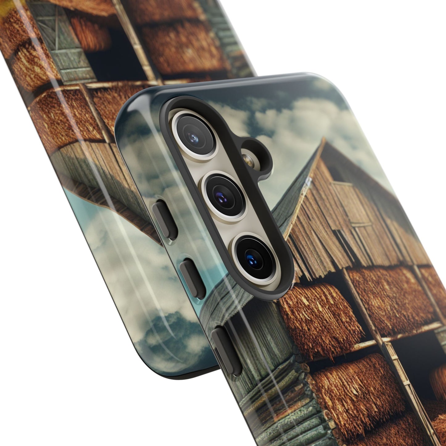 barn phone case