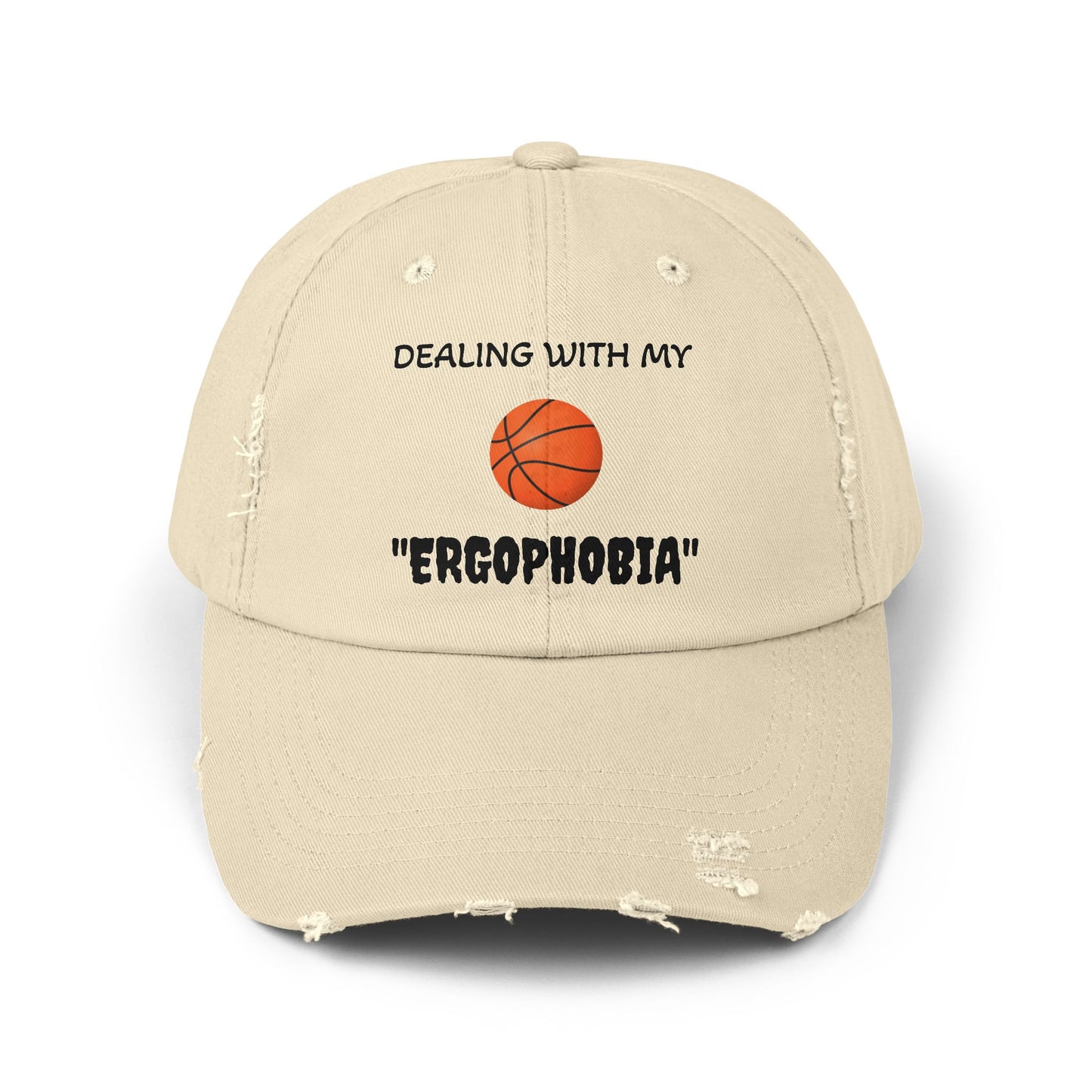 ergophobia cap series