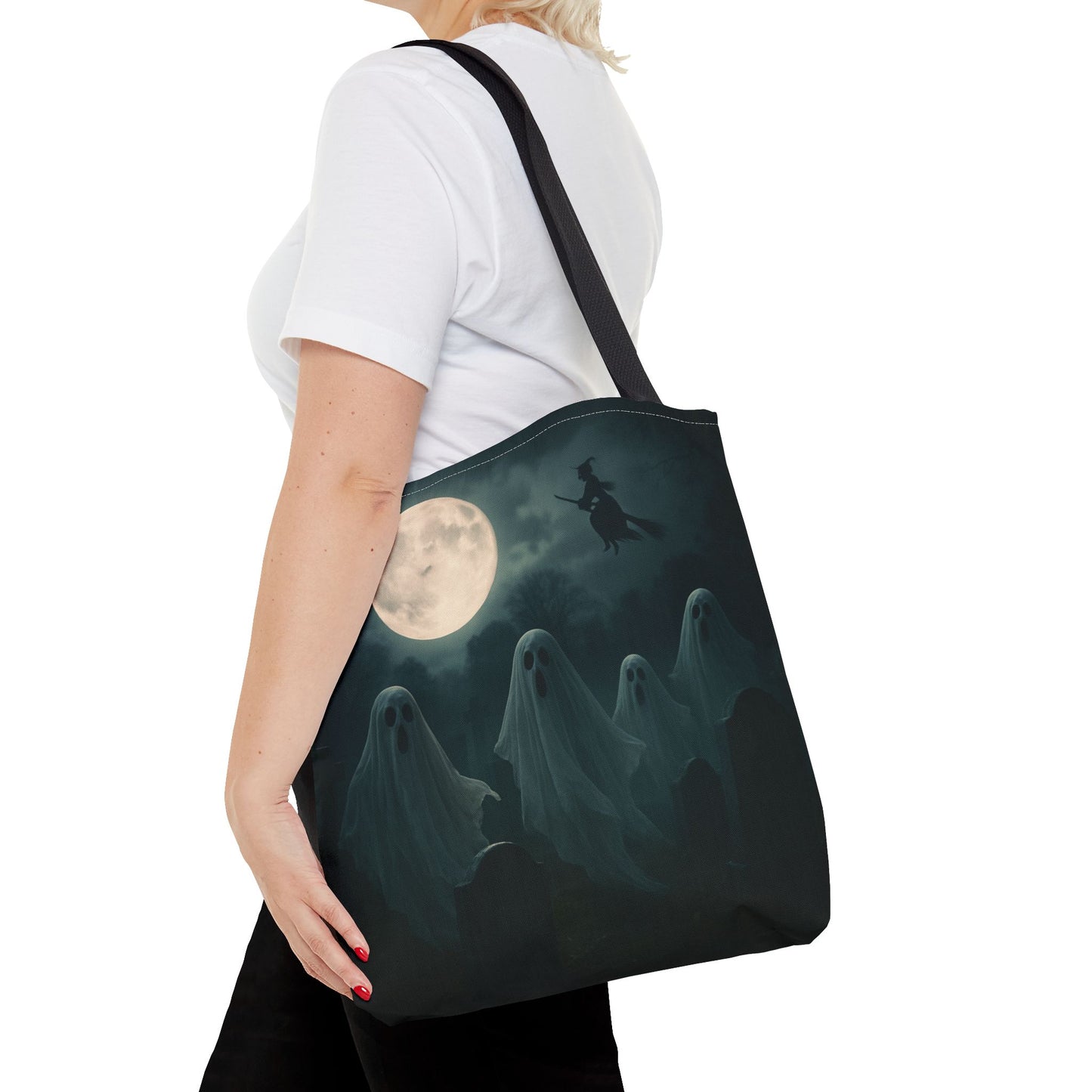 HALLOWEEN Tote Bag (AOP)
