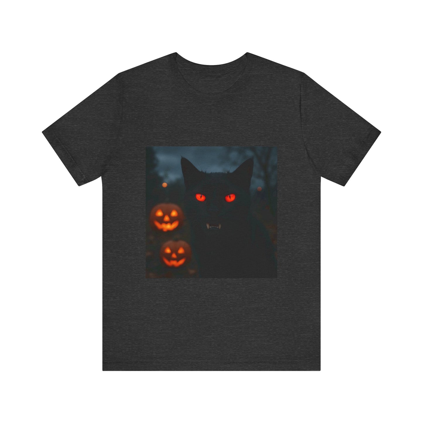 HALLOWEEN Unisex Jersey Short Sleeve Tee