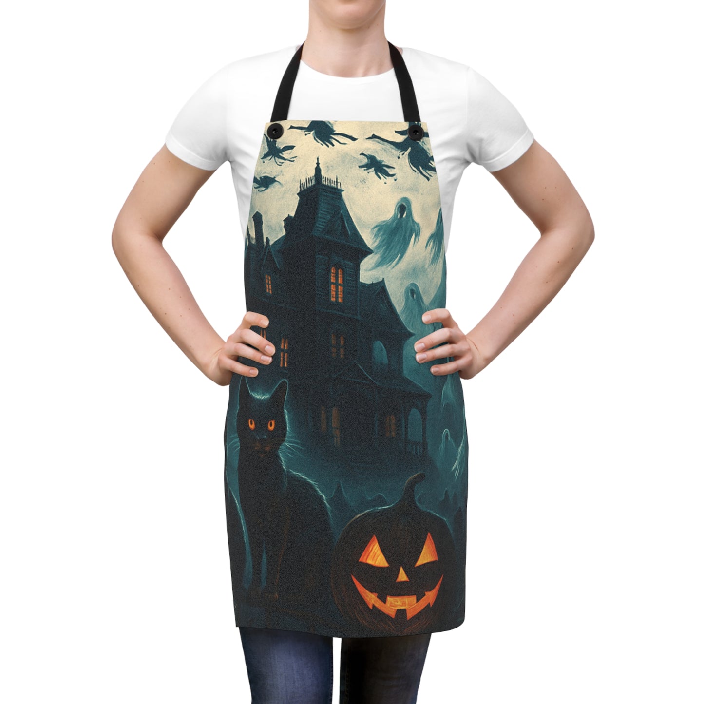 HALLOWEEN Apron (AOP)