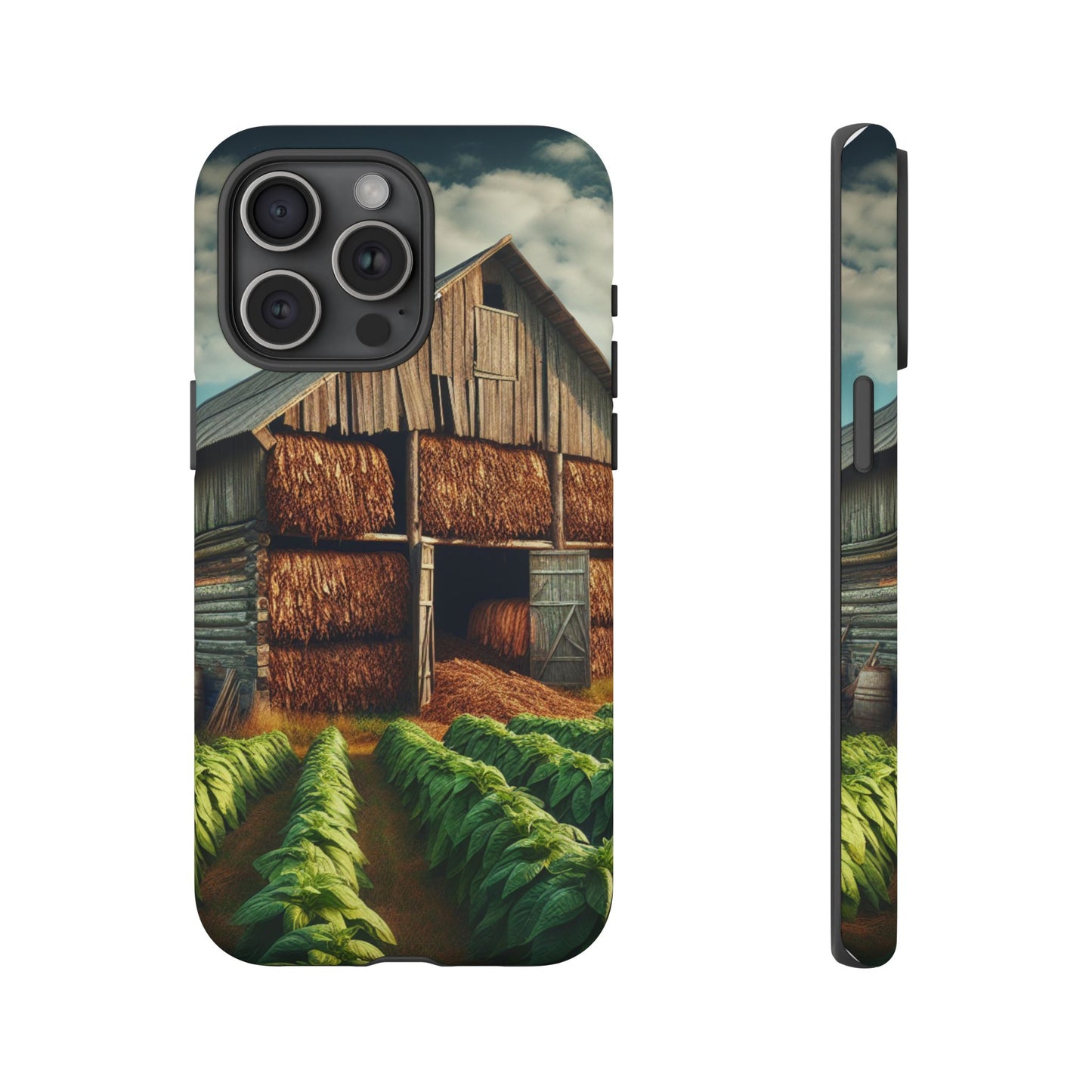 barn phone case