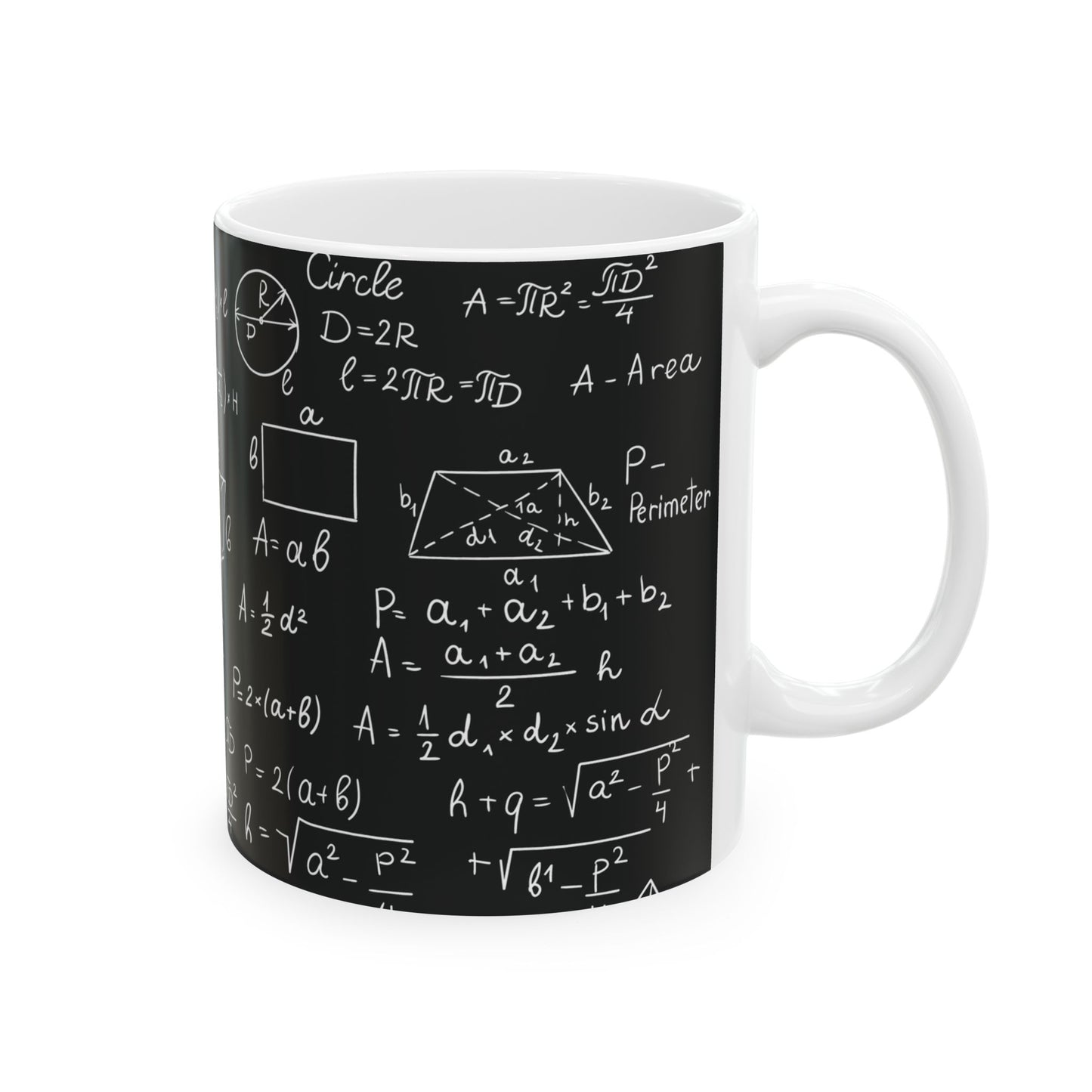 Ceramic Mug, (11oz, 15oz)