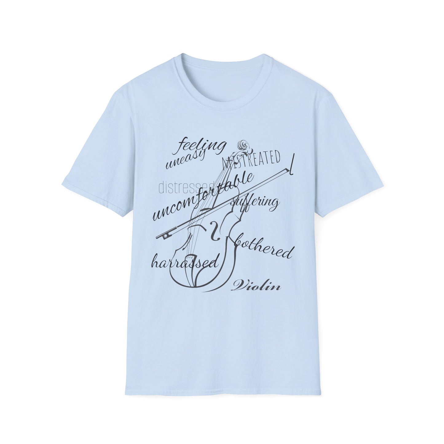 Unisex Soft style T-Shirt