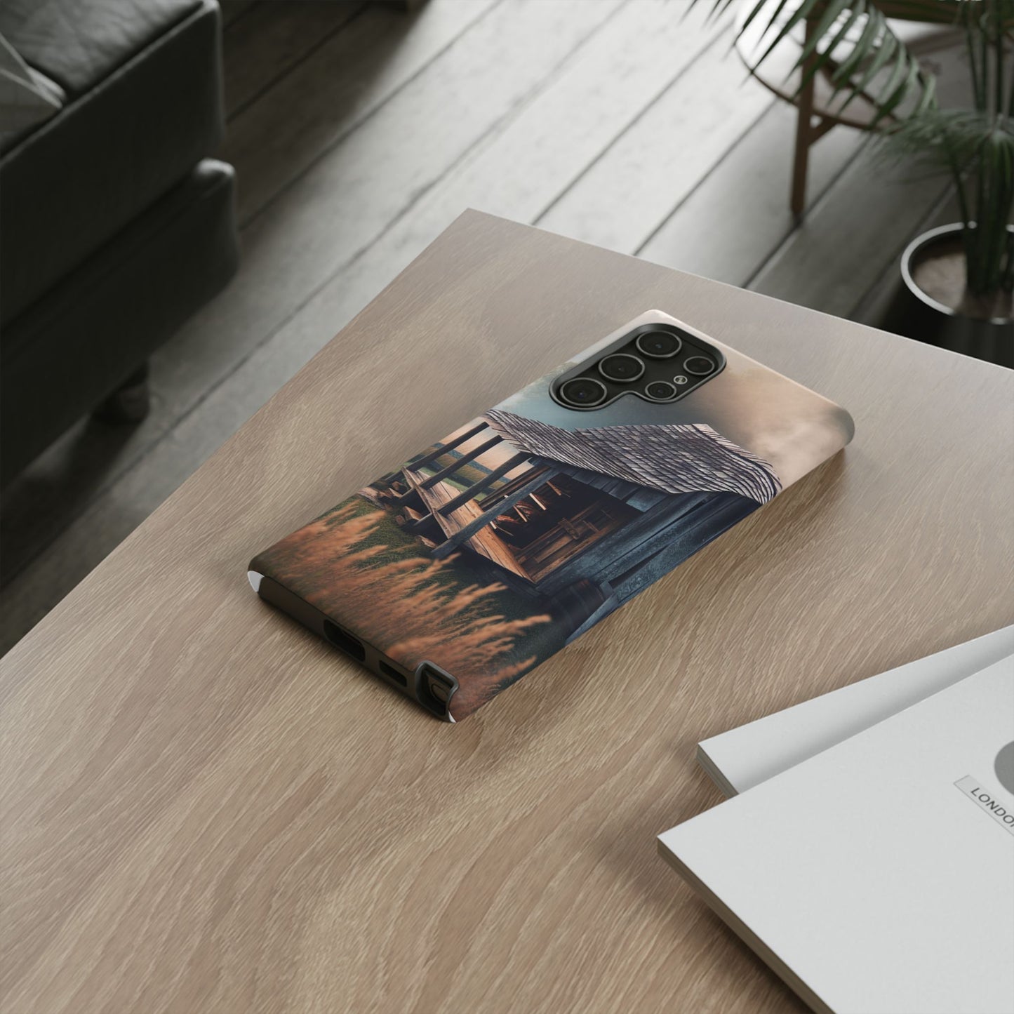 smokehouse phone case