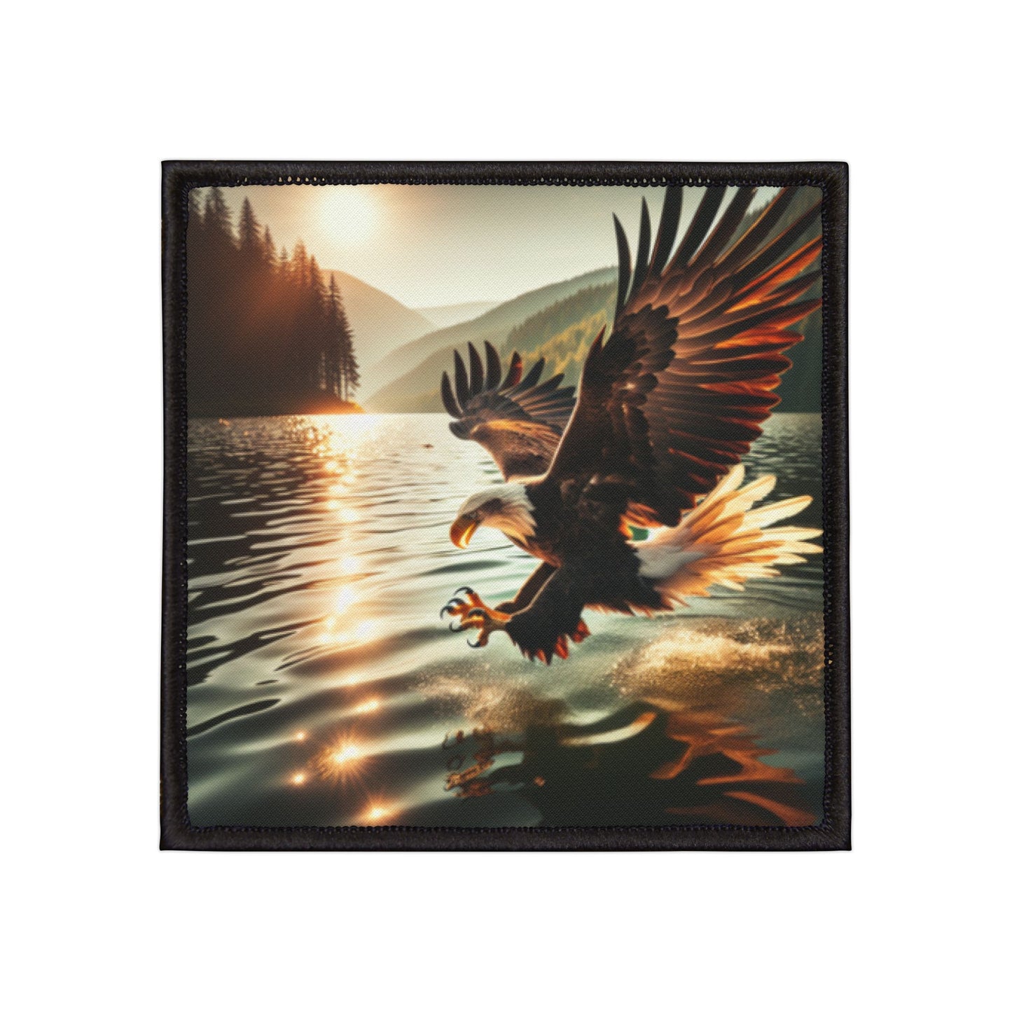 Iron-On Patches EAGLES