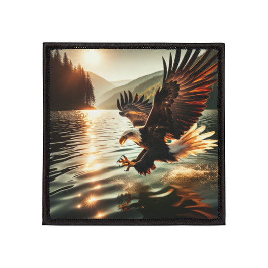 Iron-On Patches EAGLES