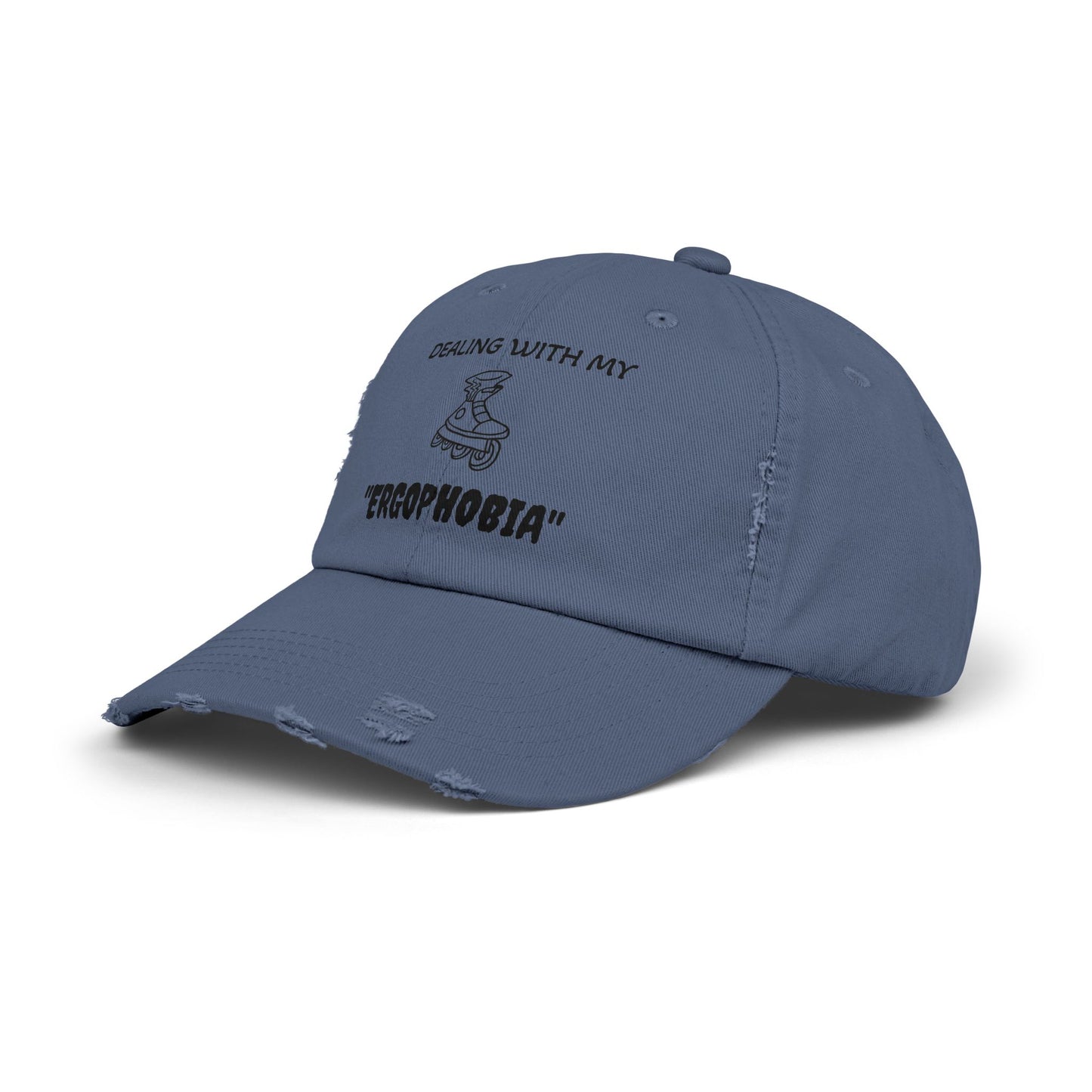 ergophobia cap