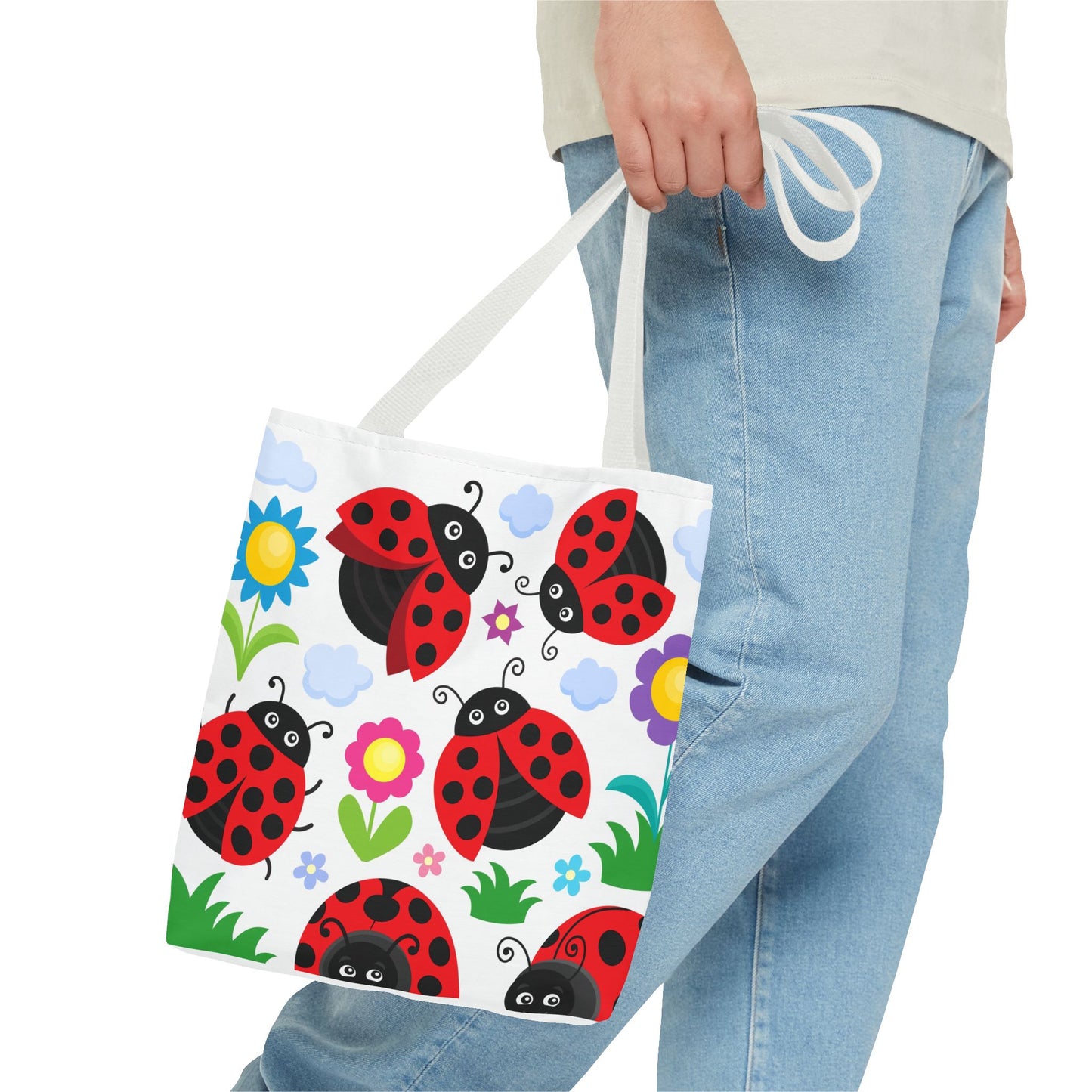 LADYBUG Tote Bag (AOP)