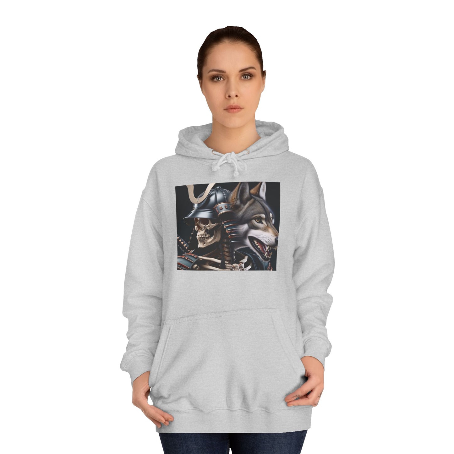 Unisex College Hoodie