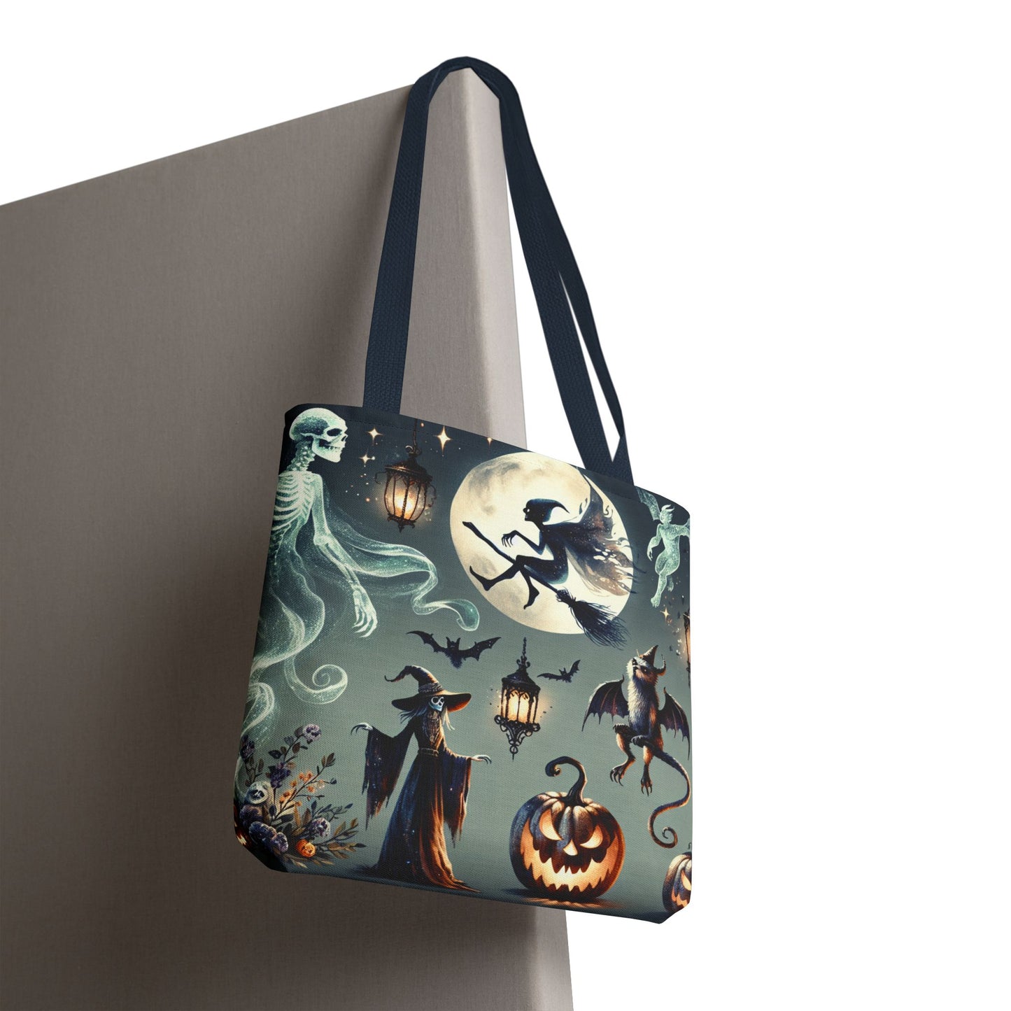 HALLOWEEN Tote Bag (AOP)
