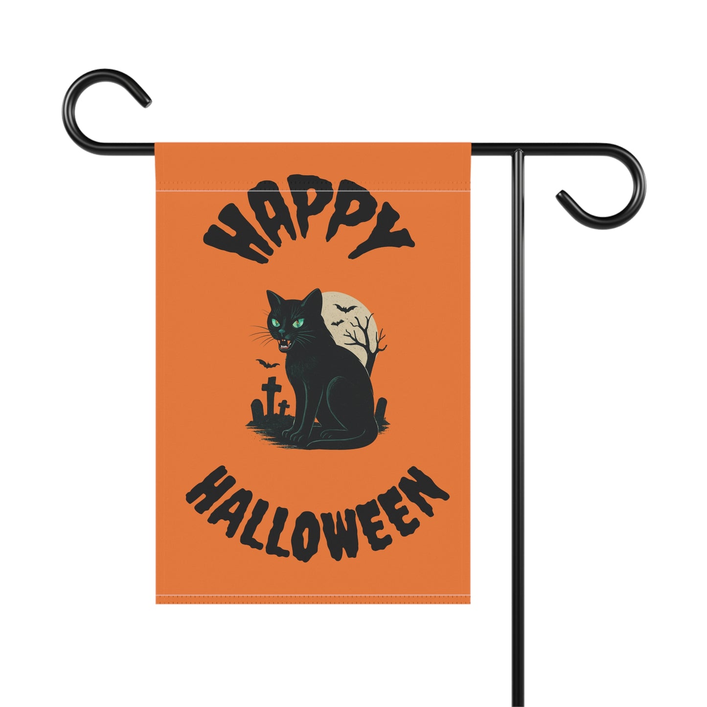 HALLOWEEN Garden & House Banner
