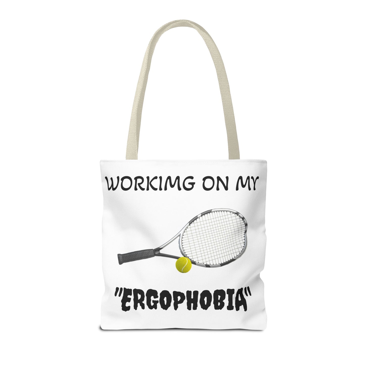 ERGOPHOBIA TOTE SERIES