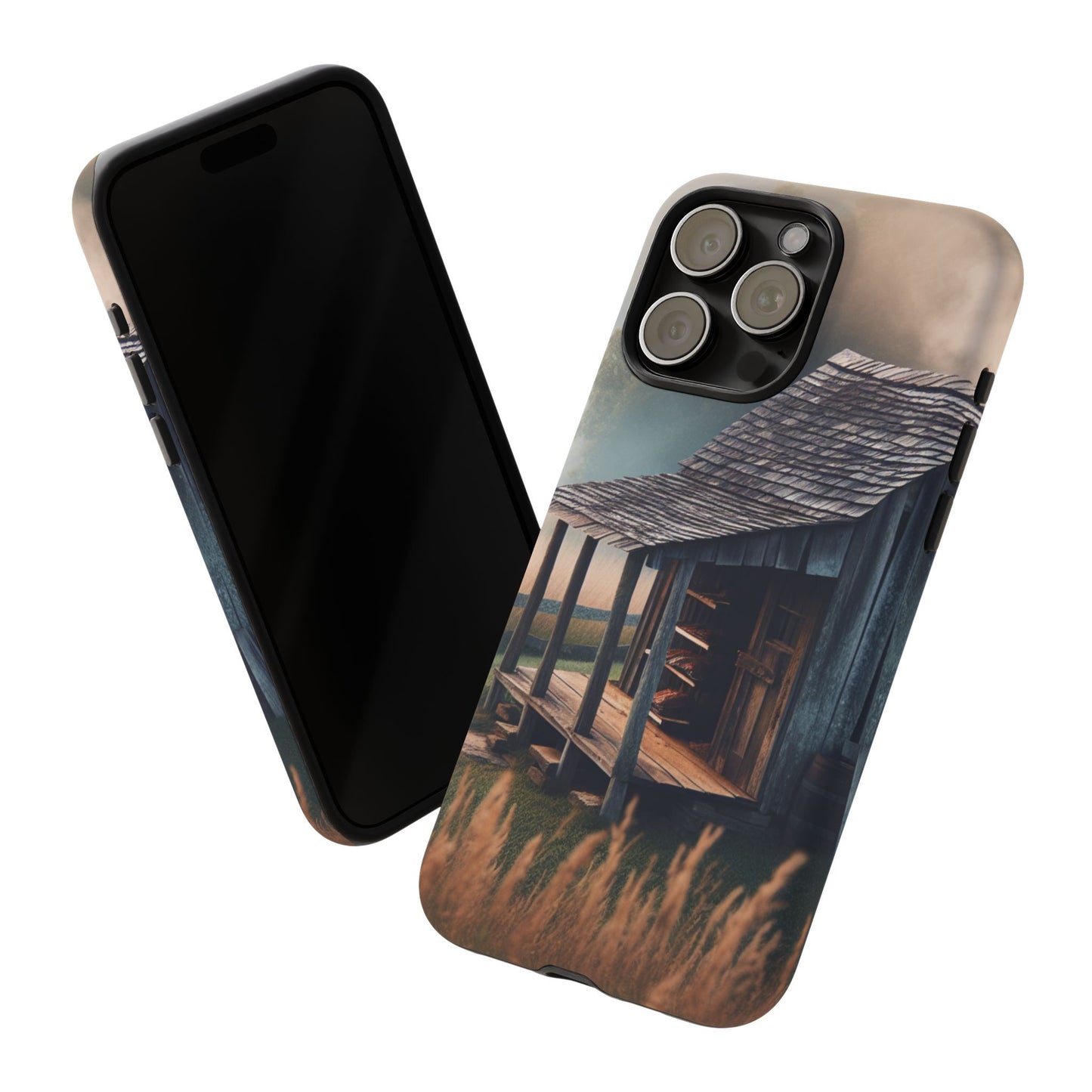 smokehouse phone case