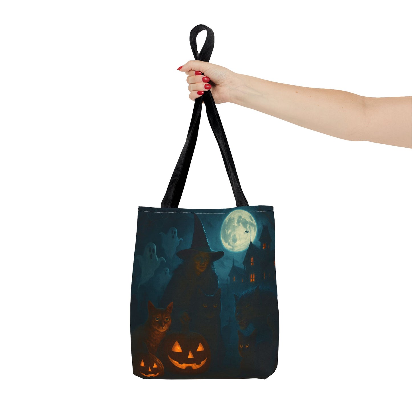 HALLOWEEN Tote Bag (AOP)