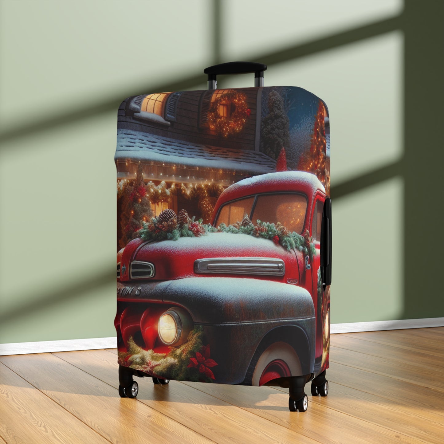 Luggage Cover