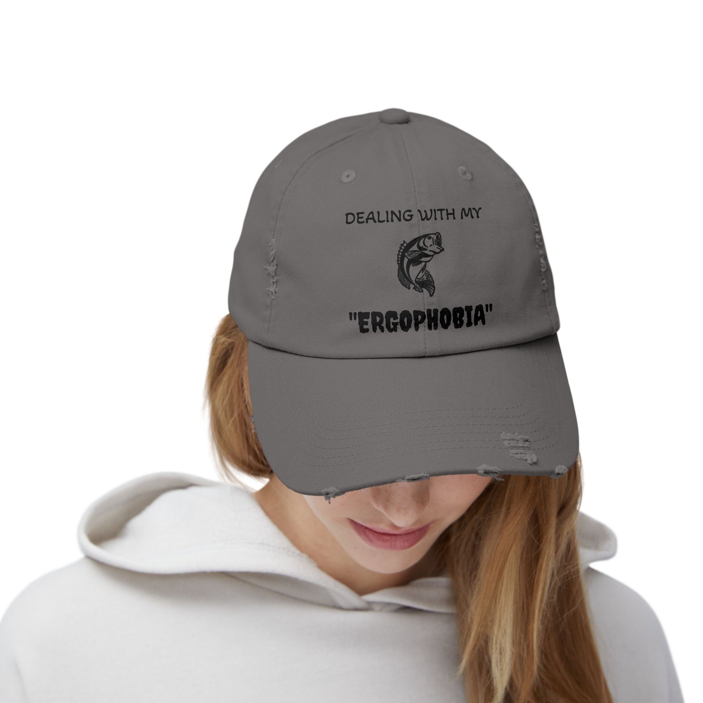 ERGOPHOBIA CAP SERIES