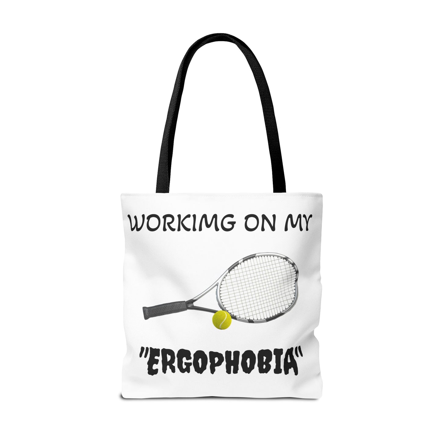 ERGOPHOBIA TOTE SERIES