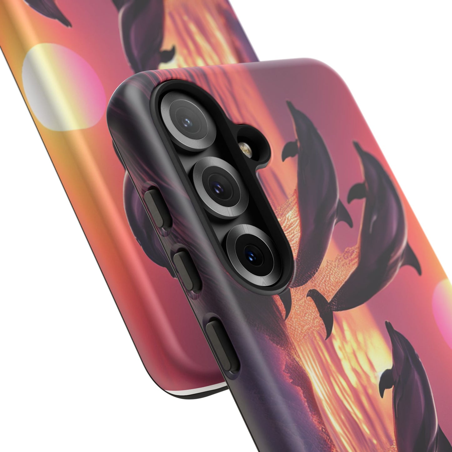 DOLPHIN PHONE CASE