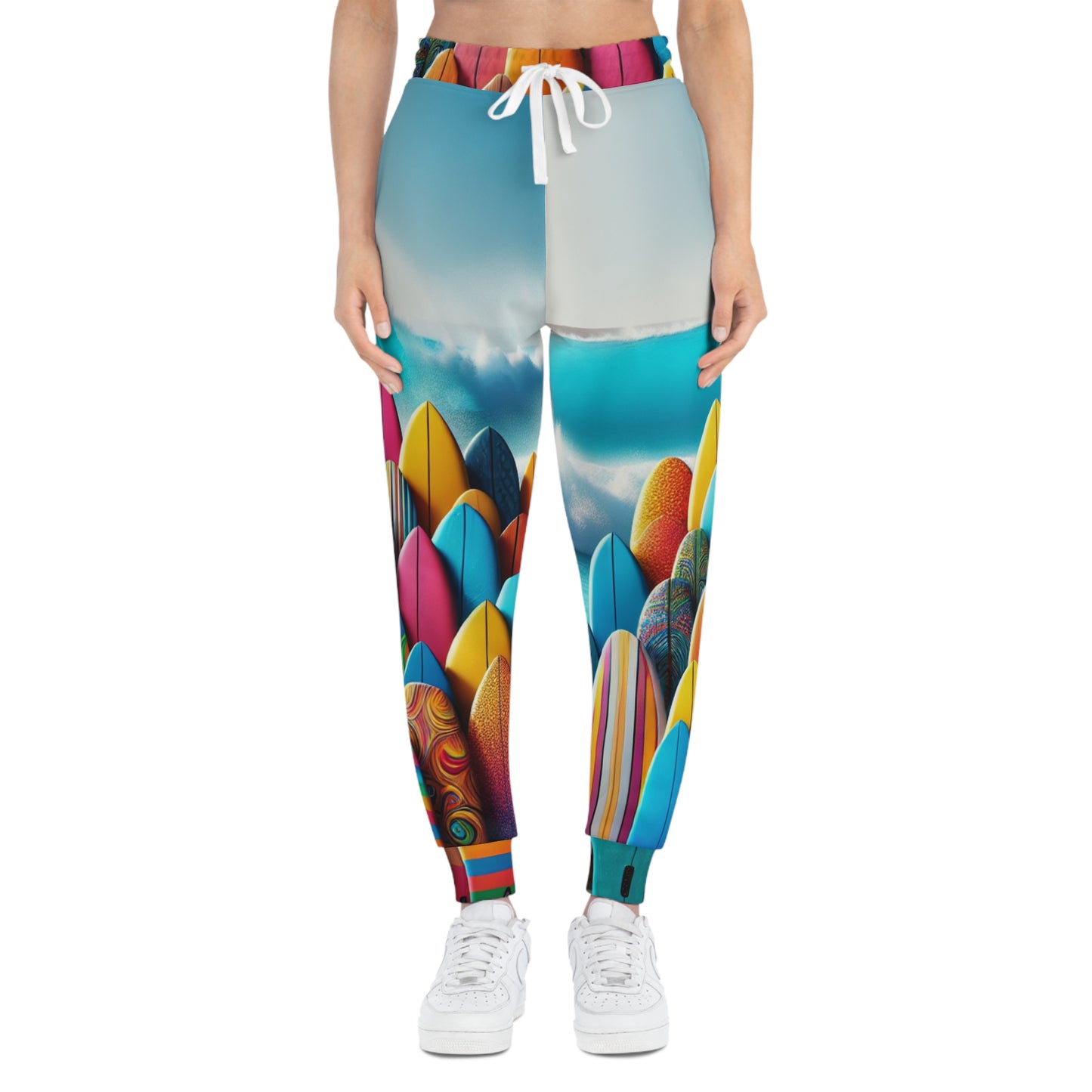 Athletic Joggers (AOP)