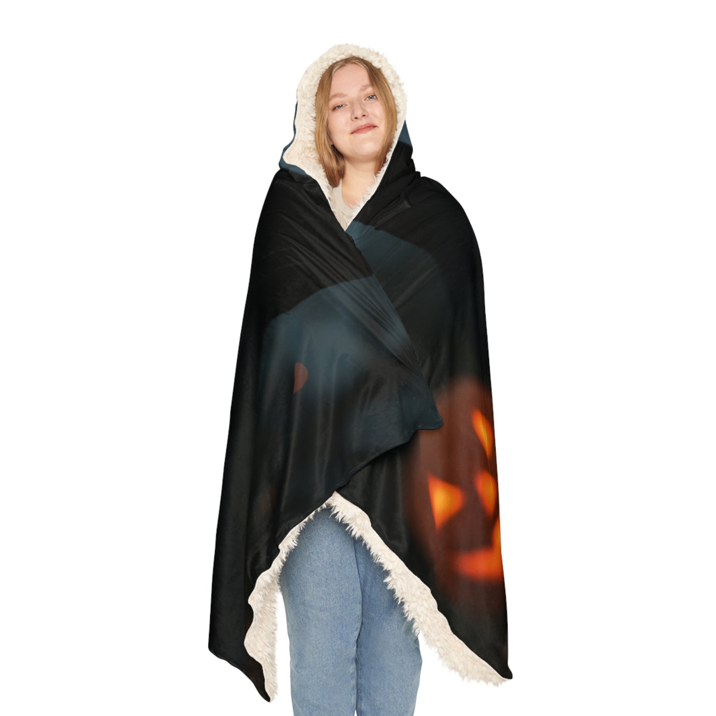 HALLOWEEN Snuggle Blanket