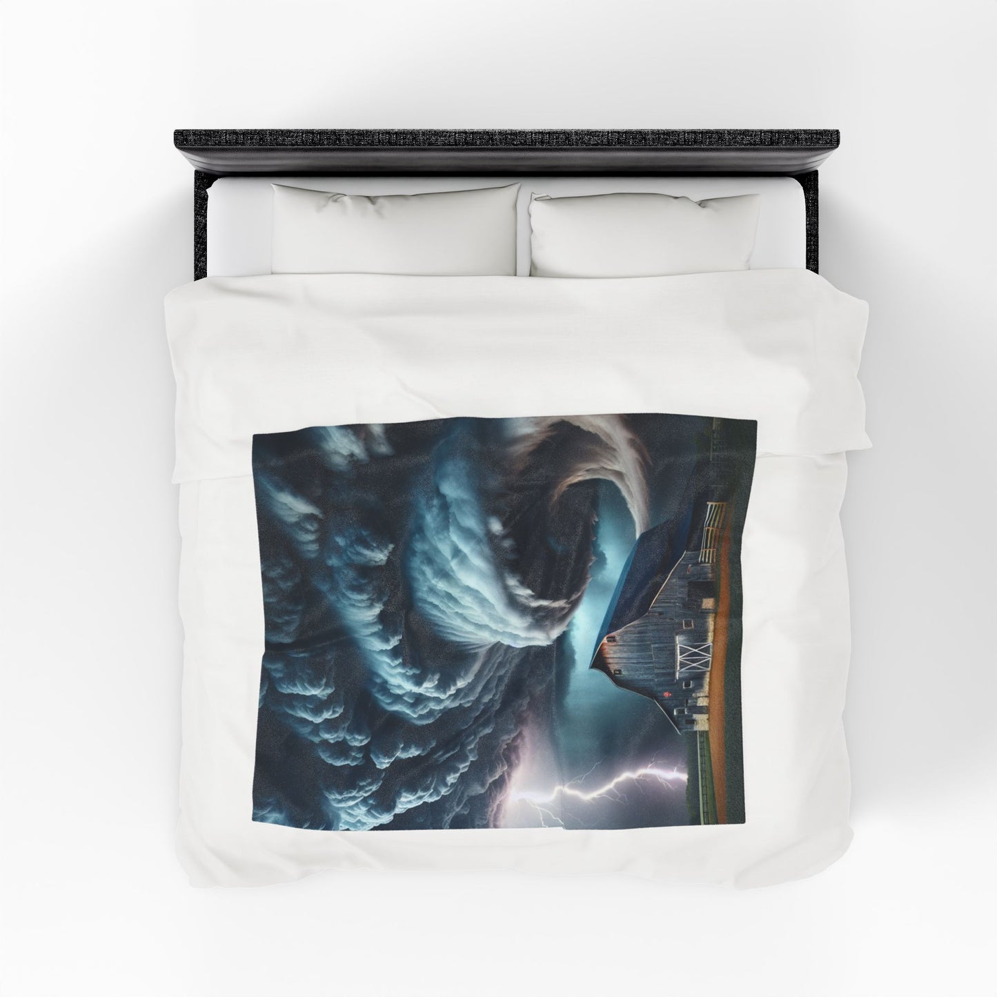 Velveteen Plush Blanket