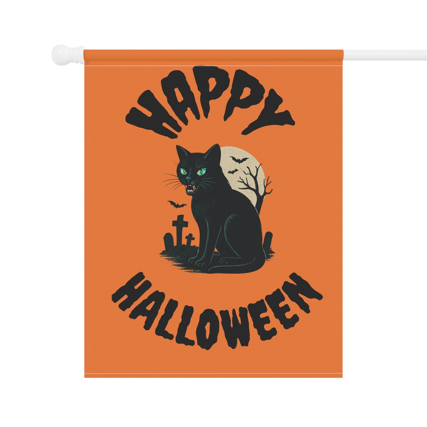 HALLOWEEN Garden & House Banner