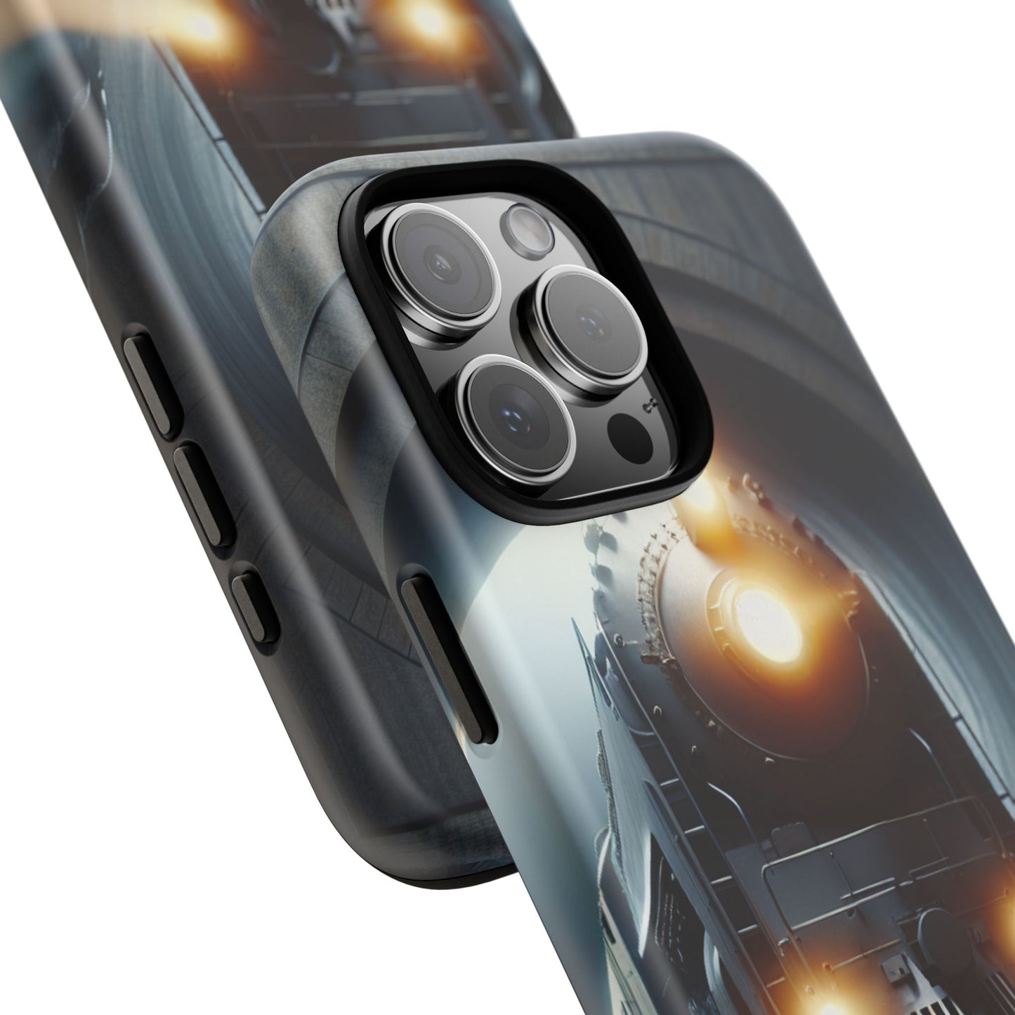 train phone case