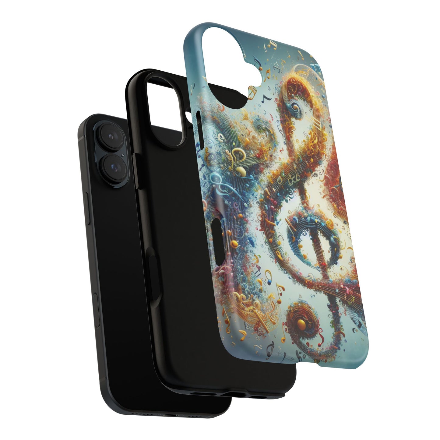 music phone case