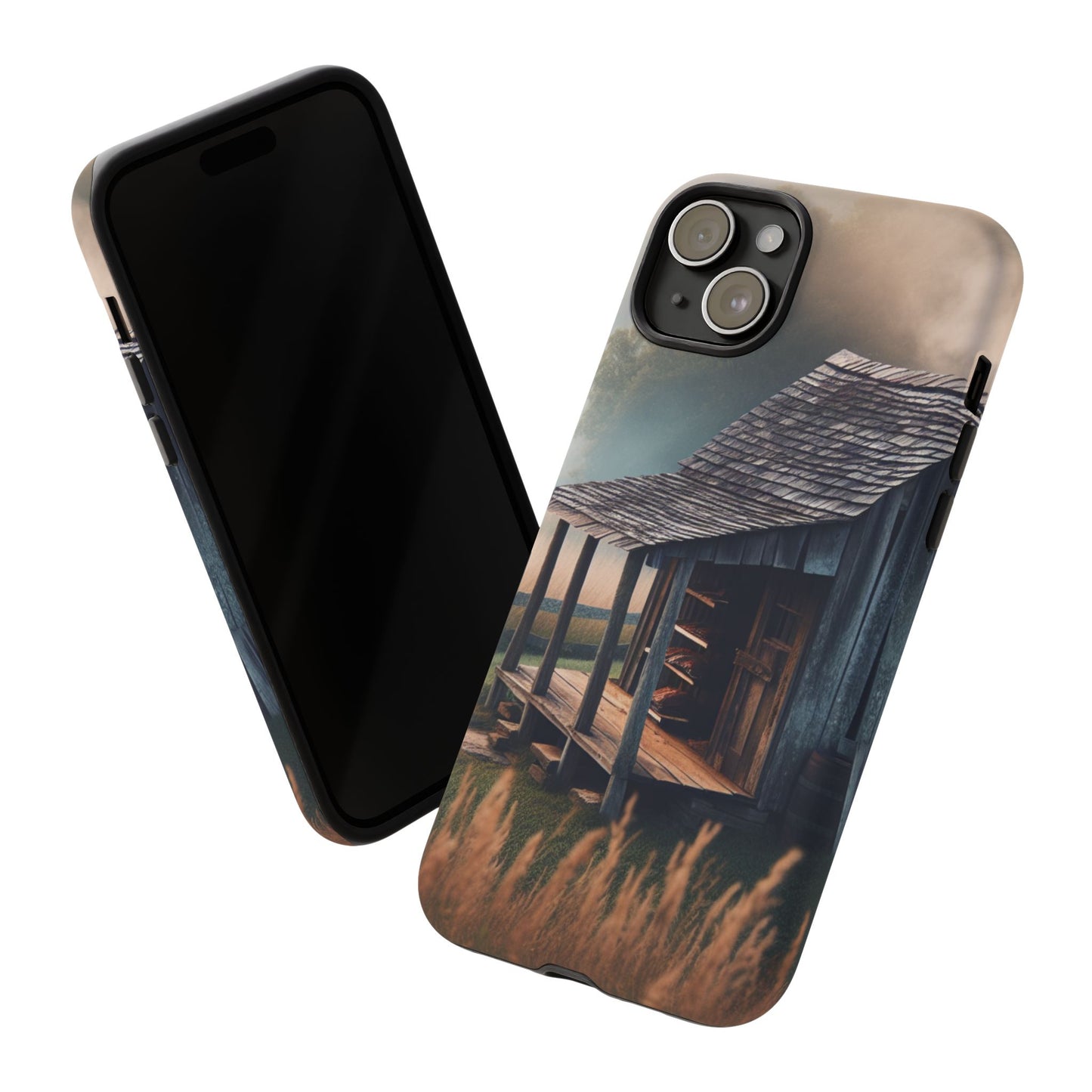 smokehouse phone case