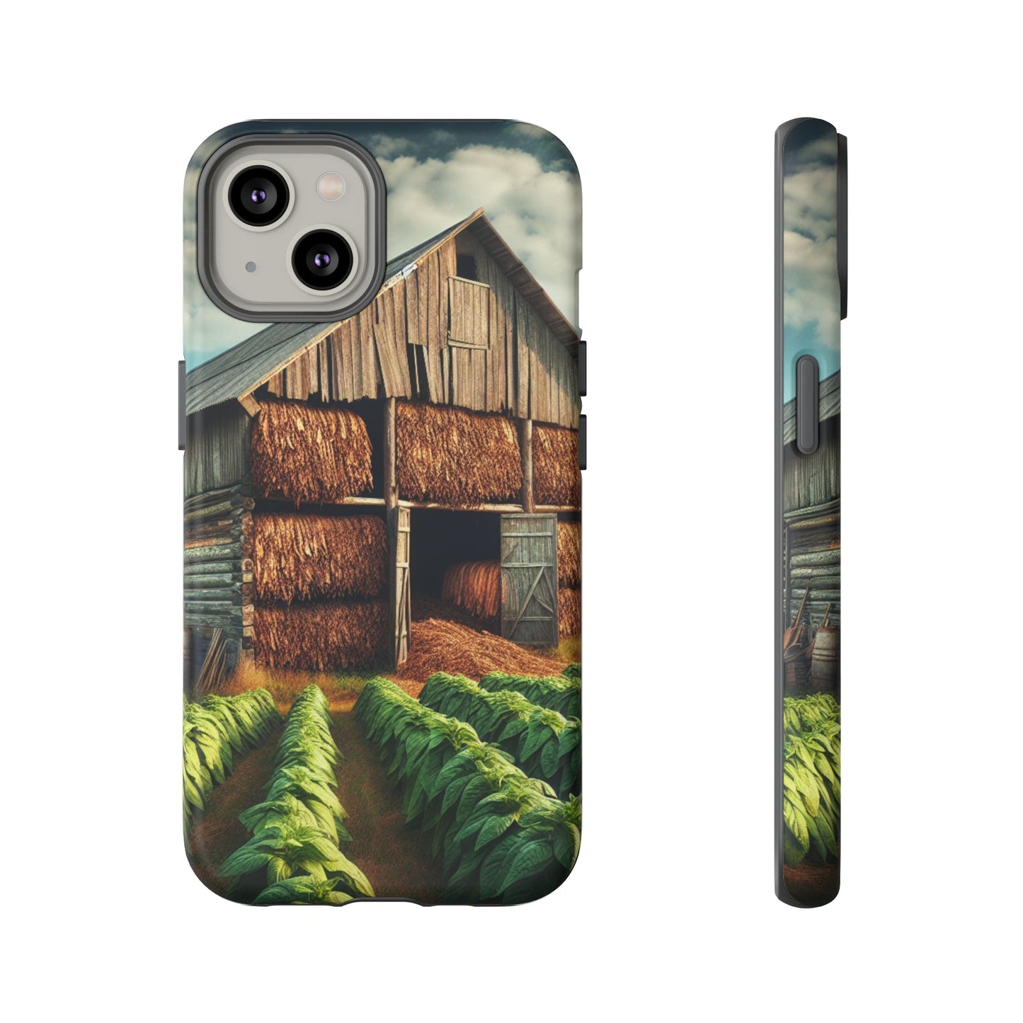 barn phone case