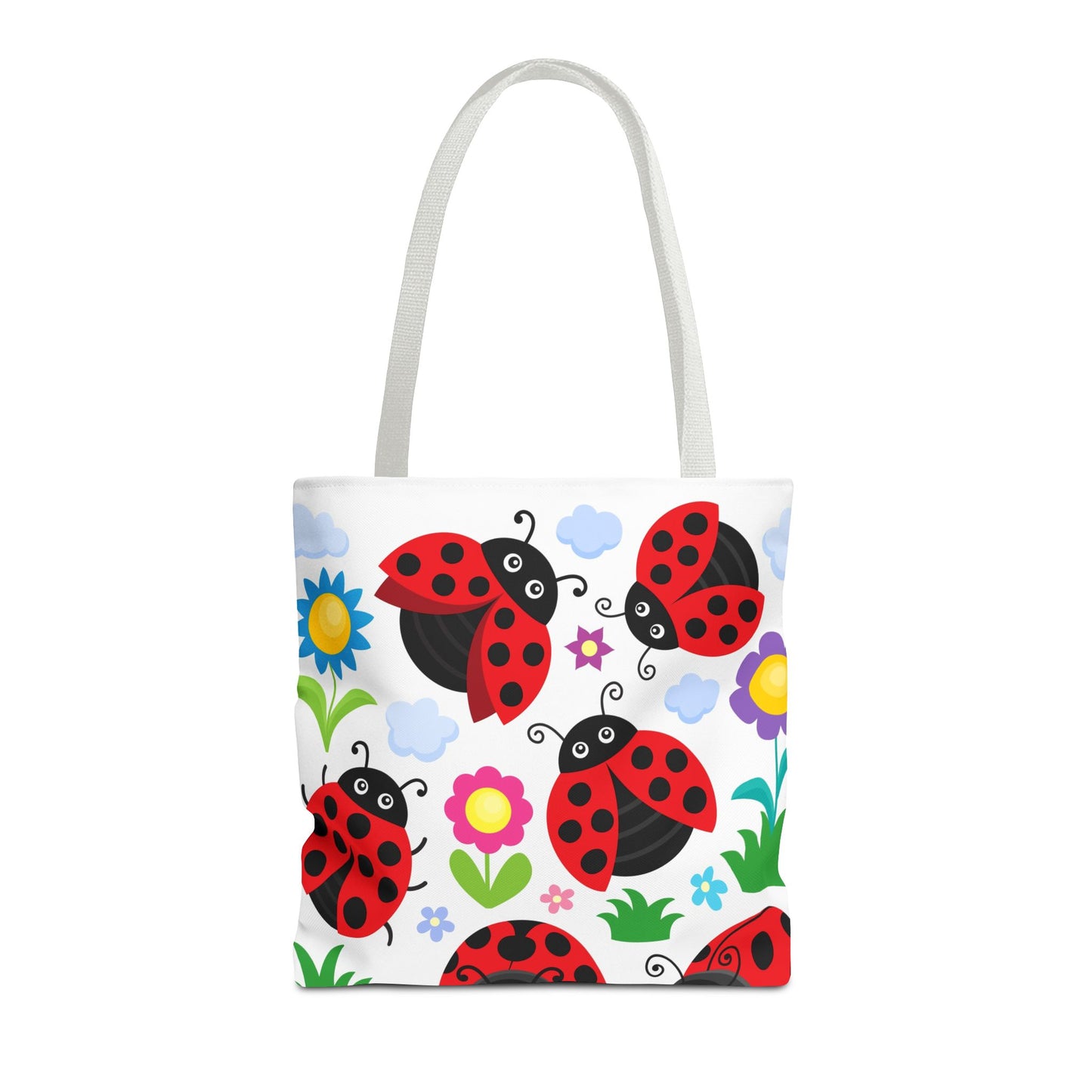LADYBUG Tote Bag (AOP)