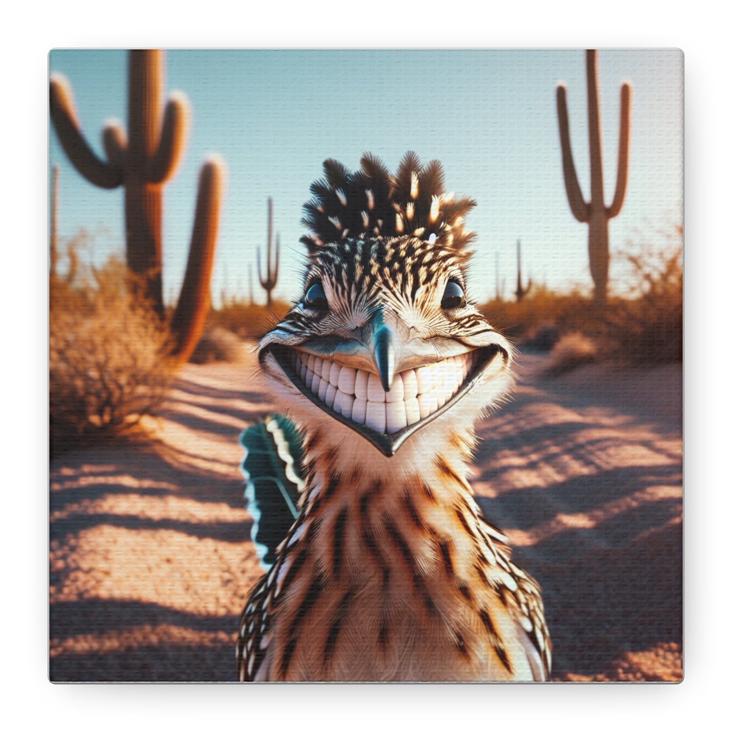 Matte Canvas, Stretched, 1.25"