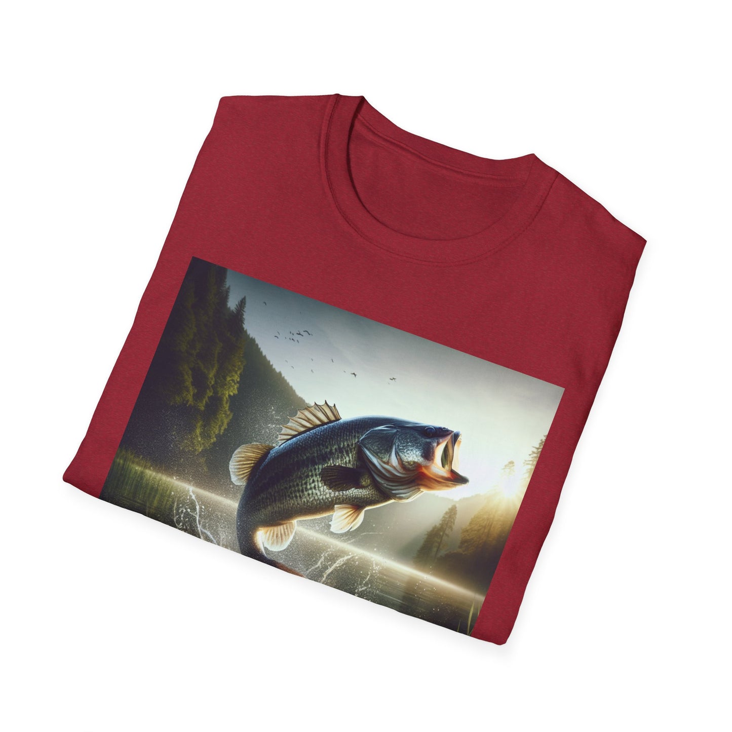 Unisex Softstyle T-Shirt