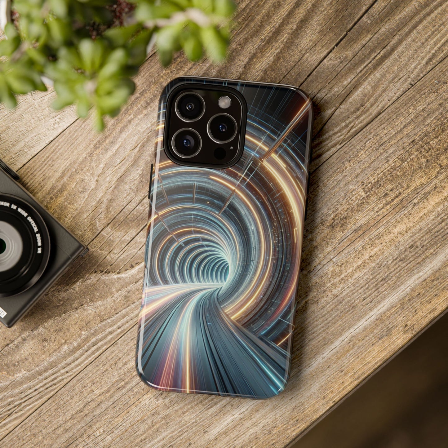 tunnel phone case